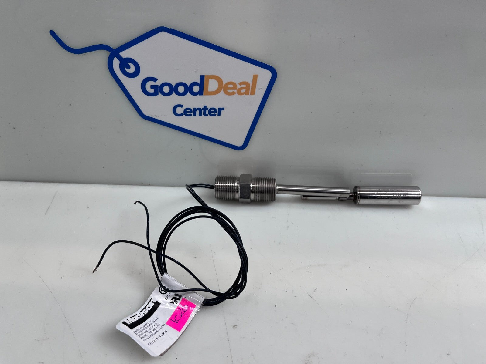 MADISON M5920 Side Mounted Liquid Level Switch
