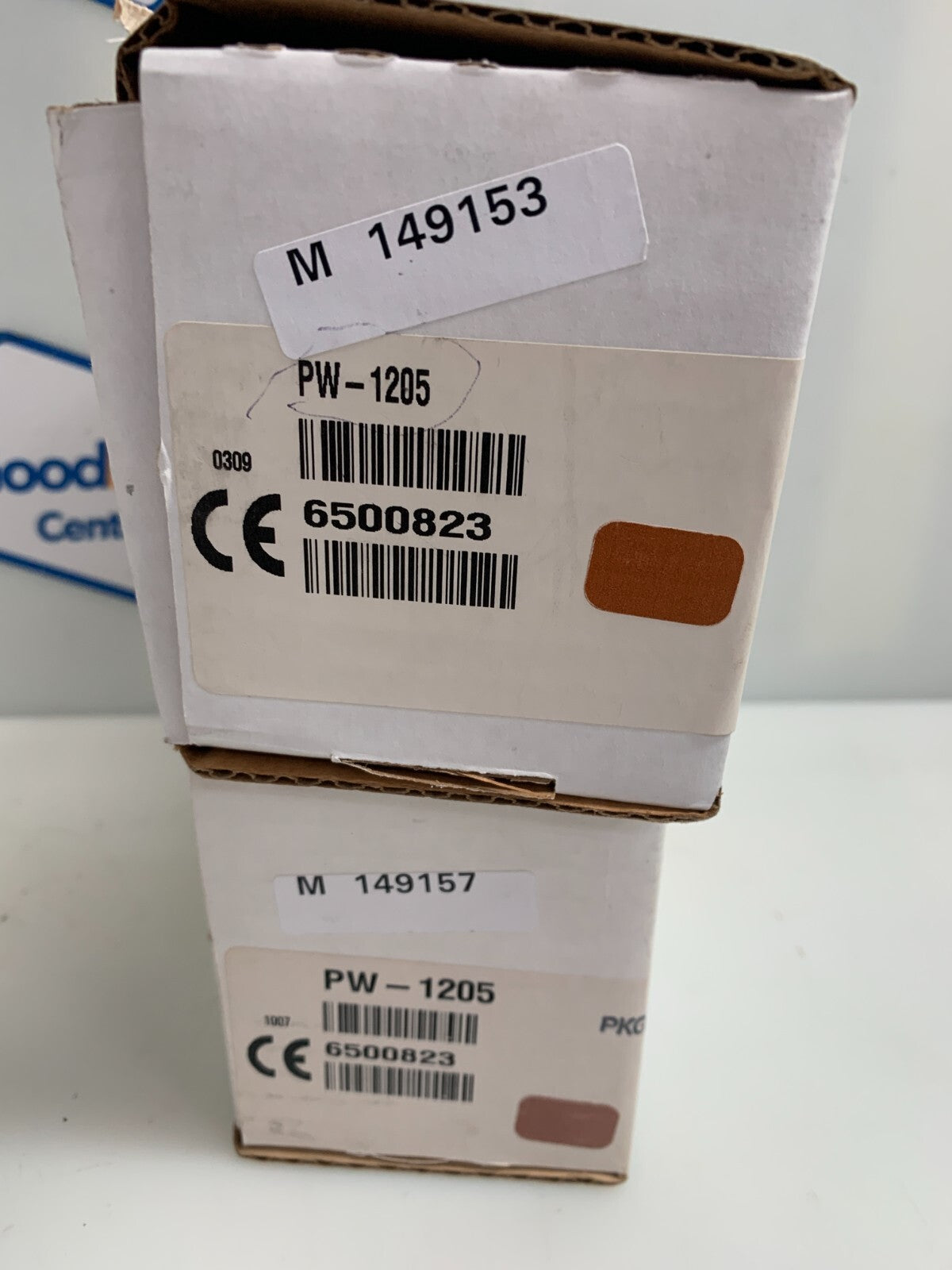 CRESTRON  Power Supply  PW-1205   (Lot of 6)2