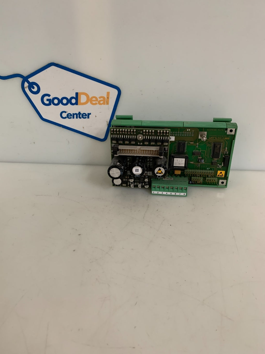 SIEMENS AUT 5 POWER SUPPLY INTERFACE MODULE 1710470-Y1018-001-01