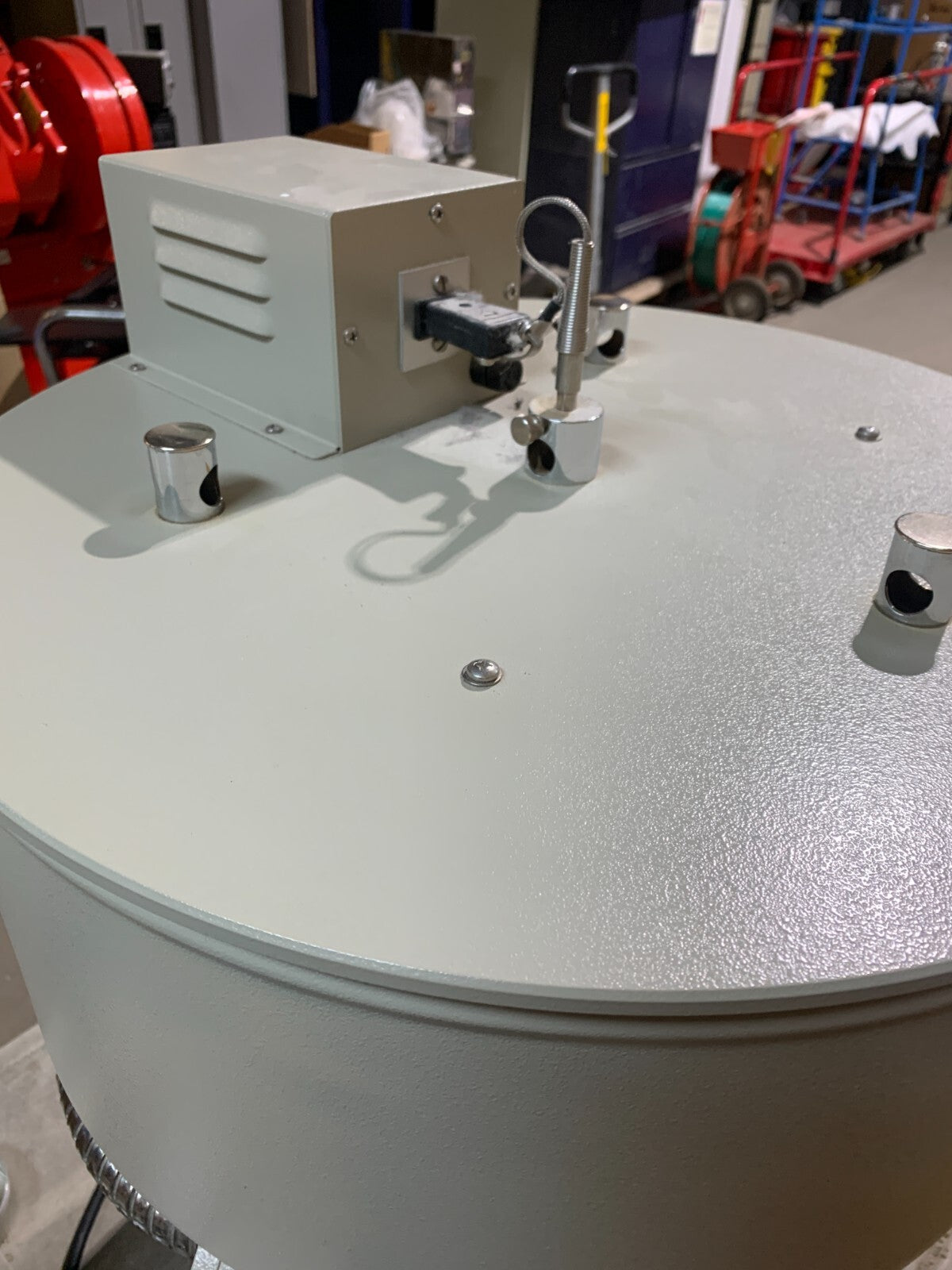 C.W BRABENDER MOISTURE/VOLATILES TESTER SAR-E/1
