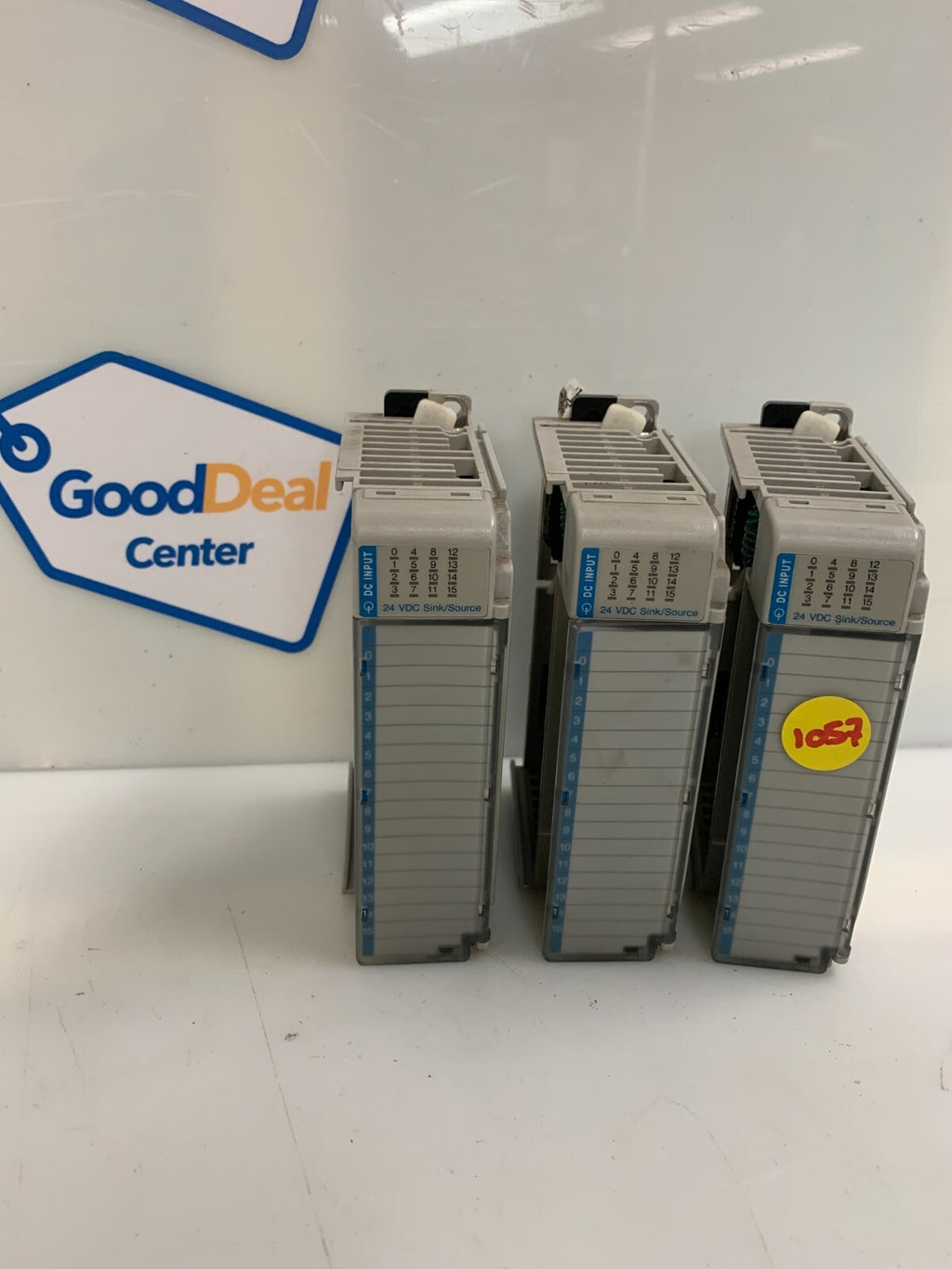 Allen-Bradley 1769-IQ16 Ser A Rev 2 COMPACT LOGIC PLC INPUT