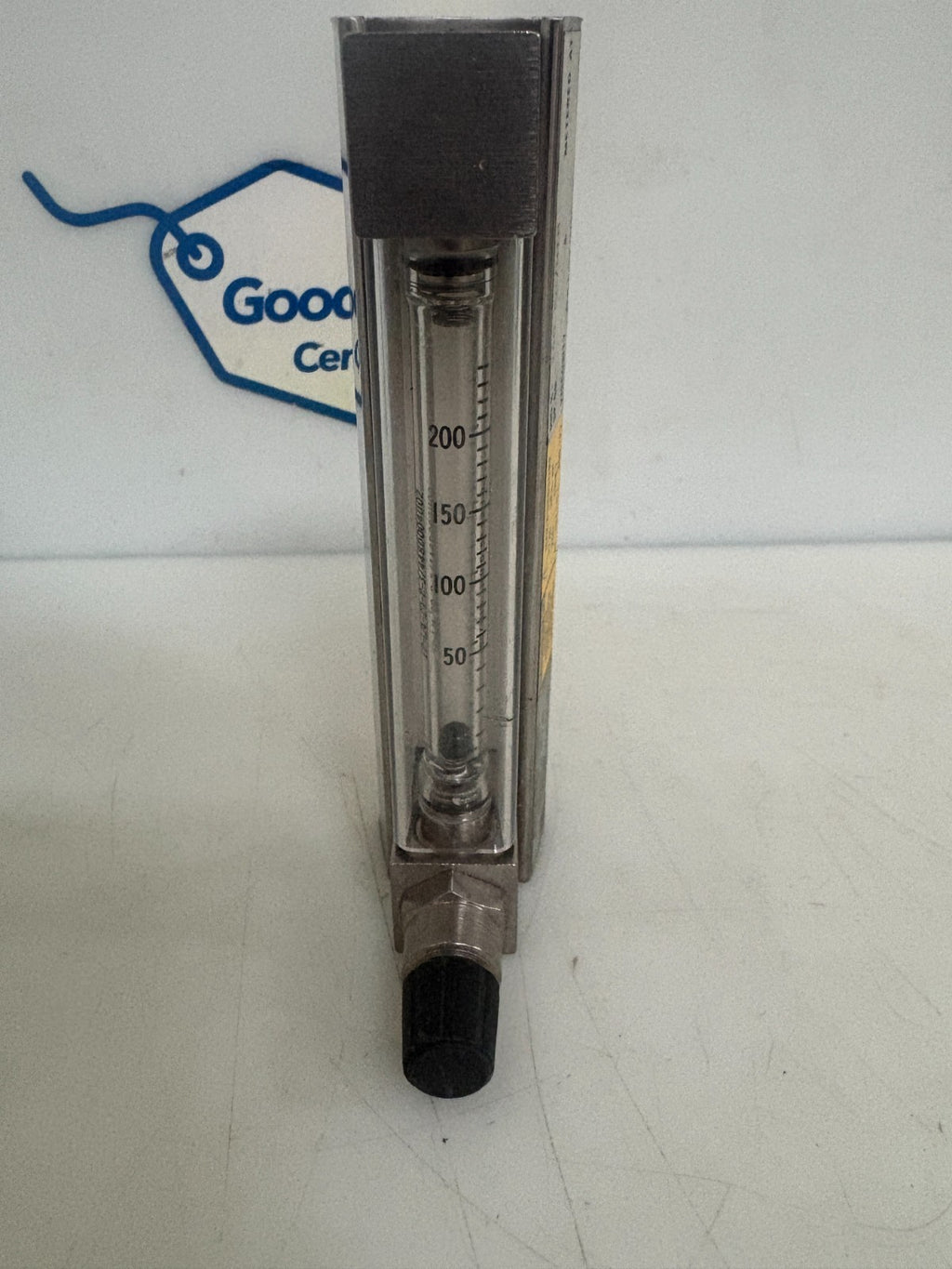 FISCHER PORTER FLOW METER 10A61301