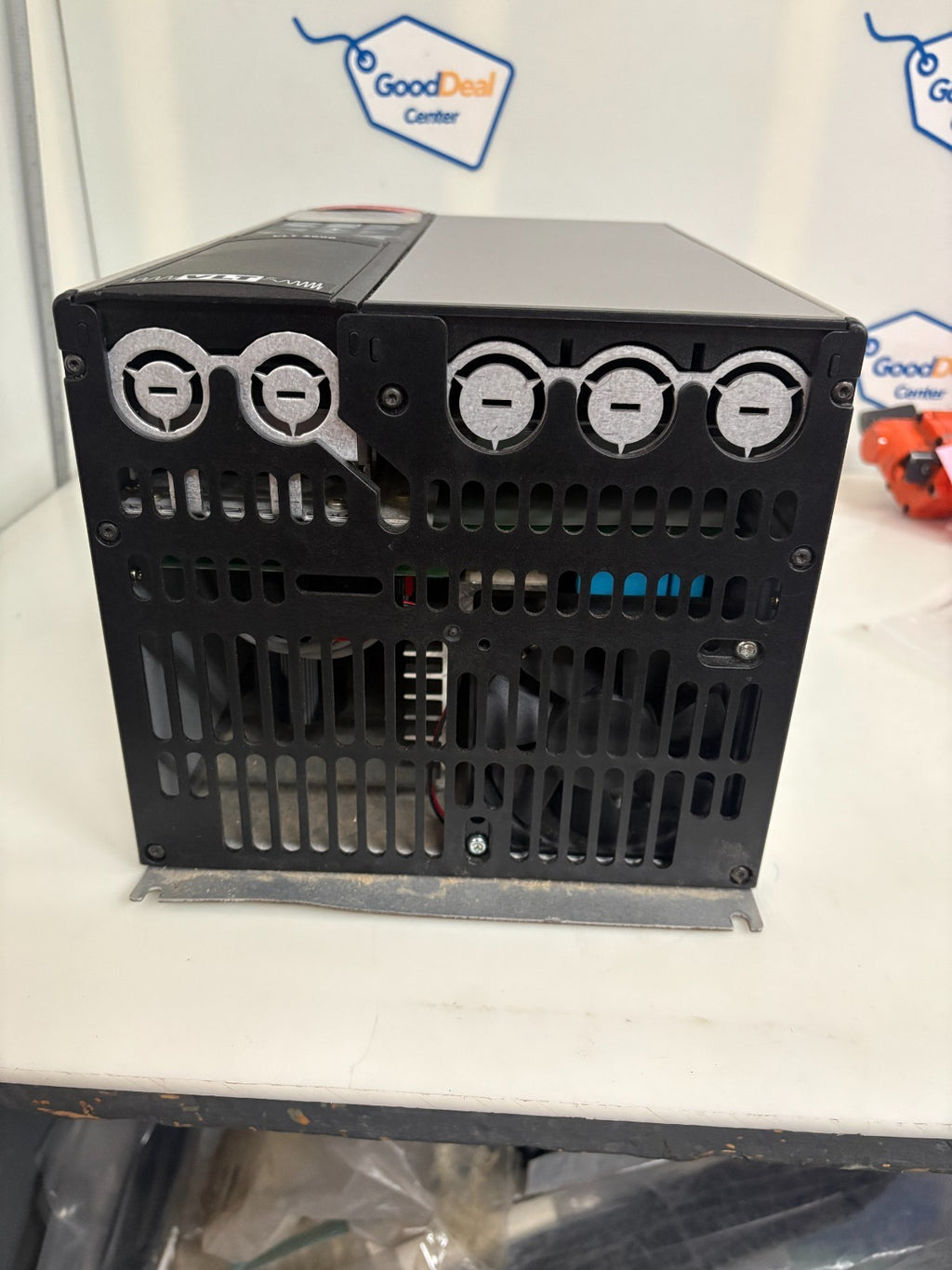 DANFOSS VLT 5000 SERVO DRIVE VLT5006PT5CN1STR3DLF00A00C04