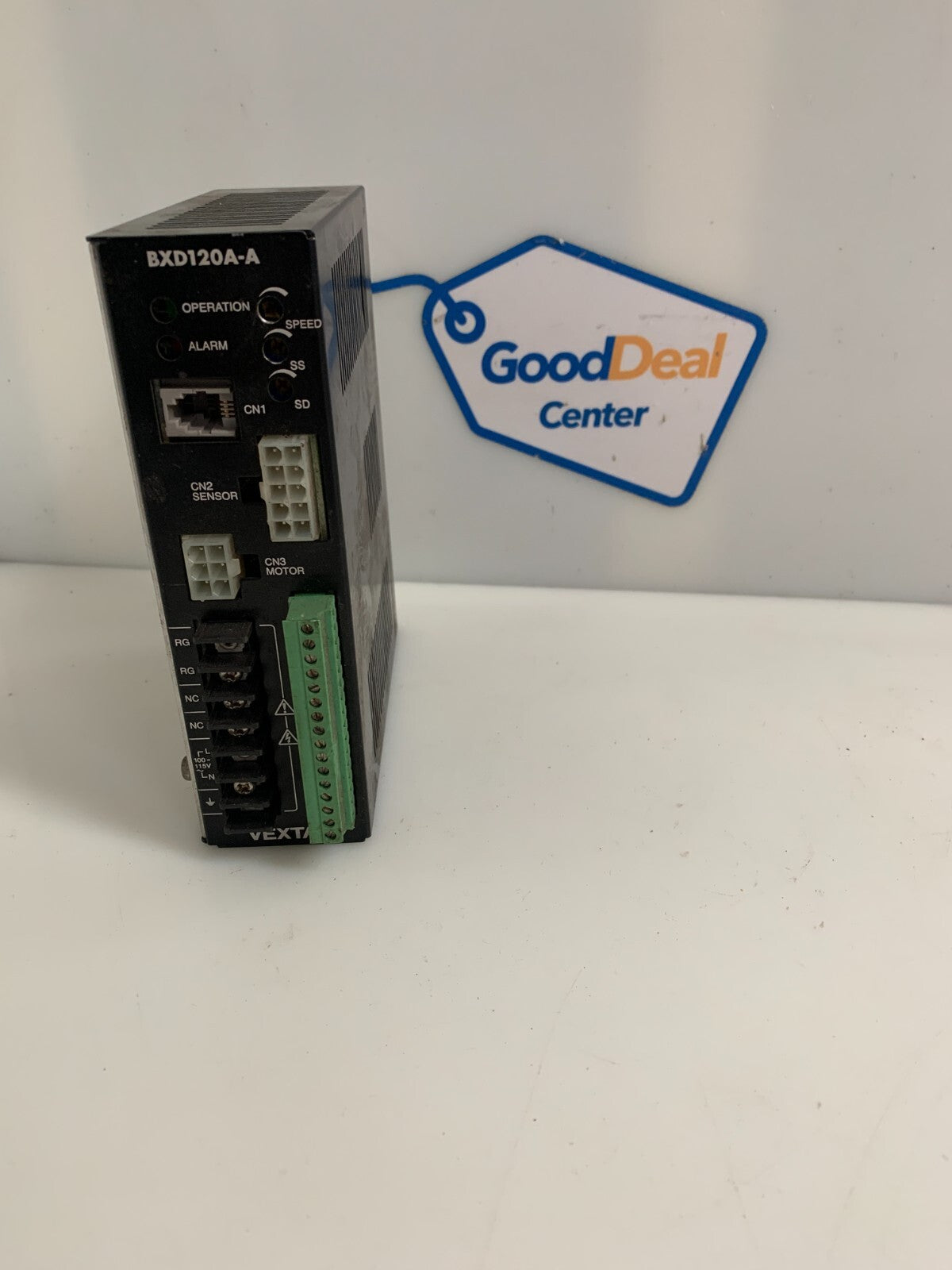 VEXTA SPEED CONTROLLER BXD120A-A