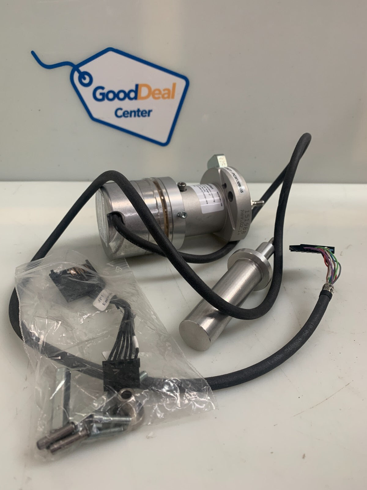 Encoder ROD 466 5000 01-03 Heidenhain 376 866-34 ROD466500001-03