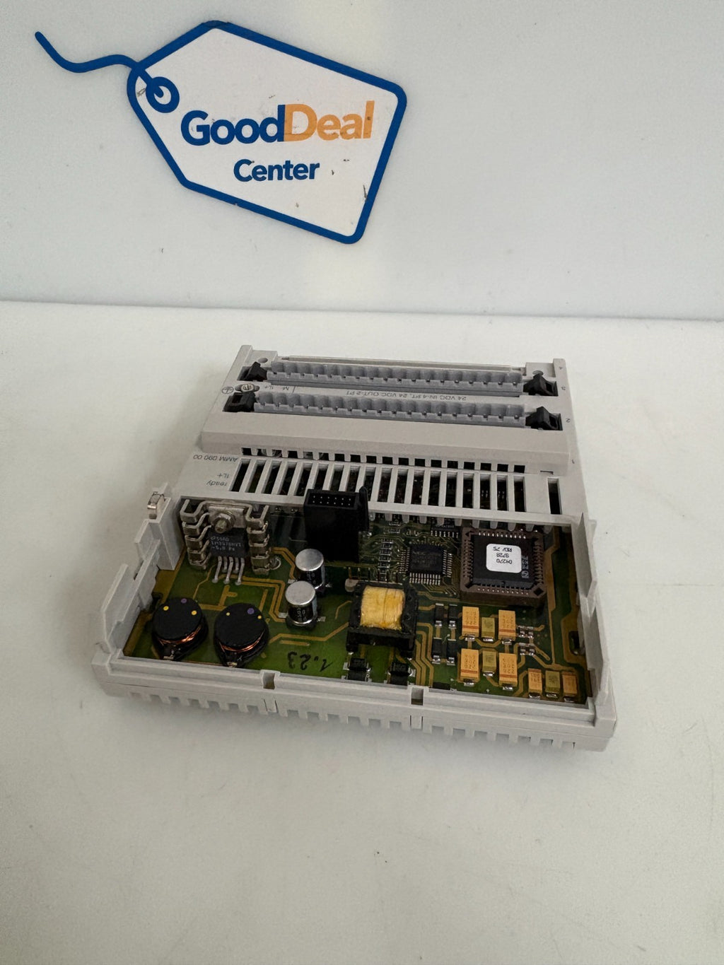 SCHNEIDER TSX MOMENTUM 170-AMM 090 00 I/O MODULE I/O ANALOG BASE