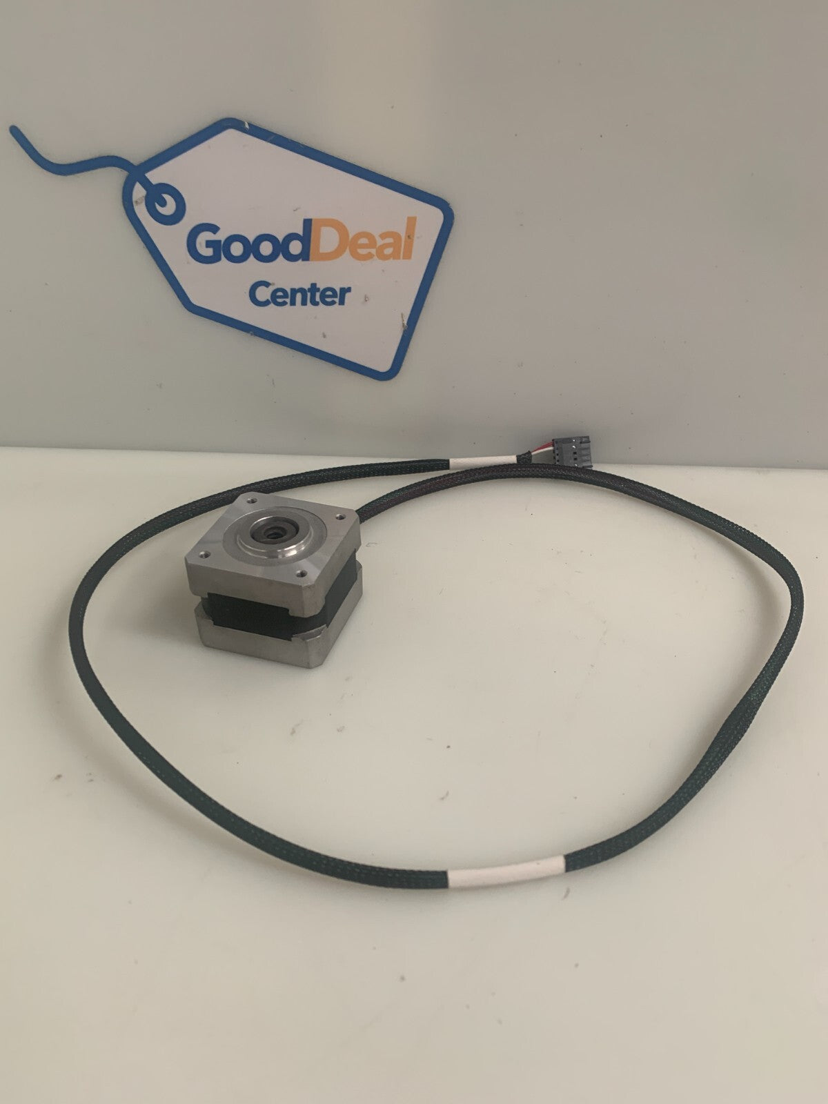 ElectroCraft Stepper Motor Linear Actuator APPS17M-21-2130A