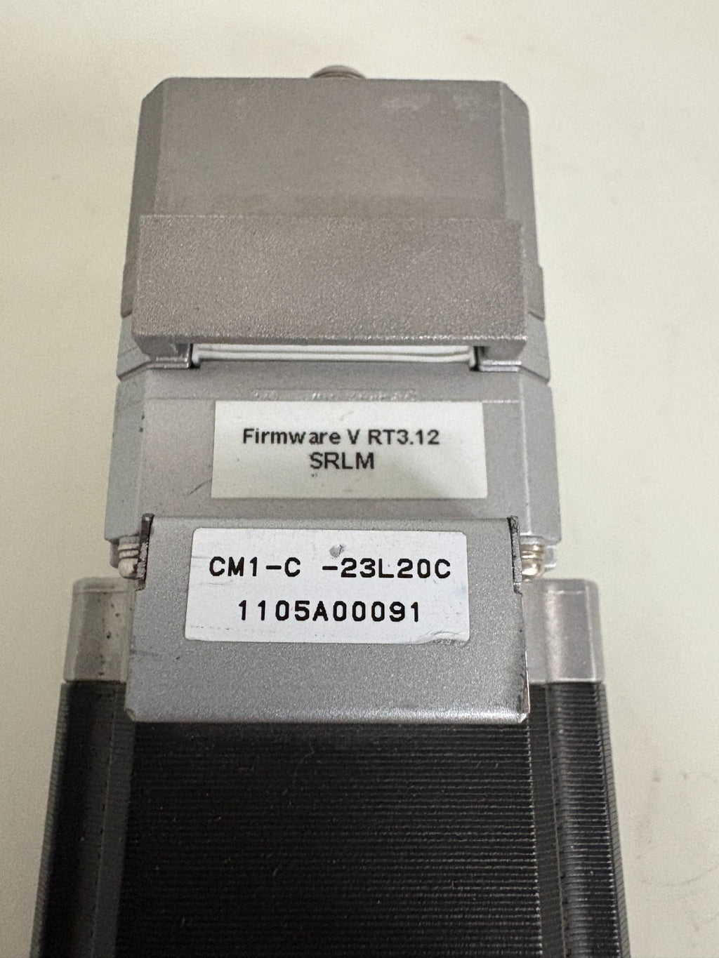 IKO SERVO MOTOR FIRMWARE V RT3.12 SRLM CM1-C-23L20C W/COOL MUSCLE CM1 SERIES2