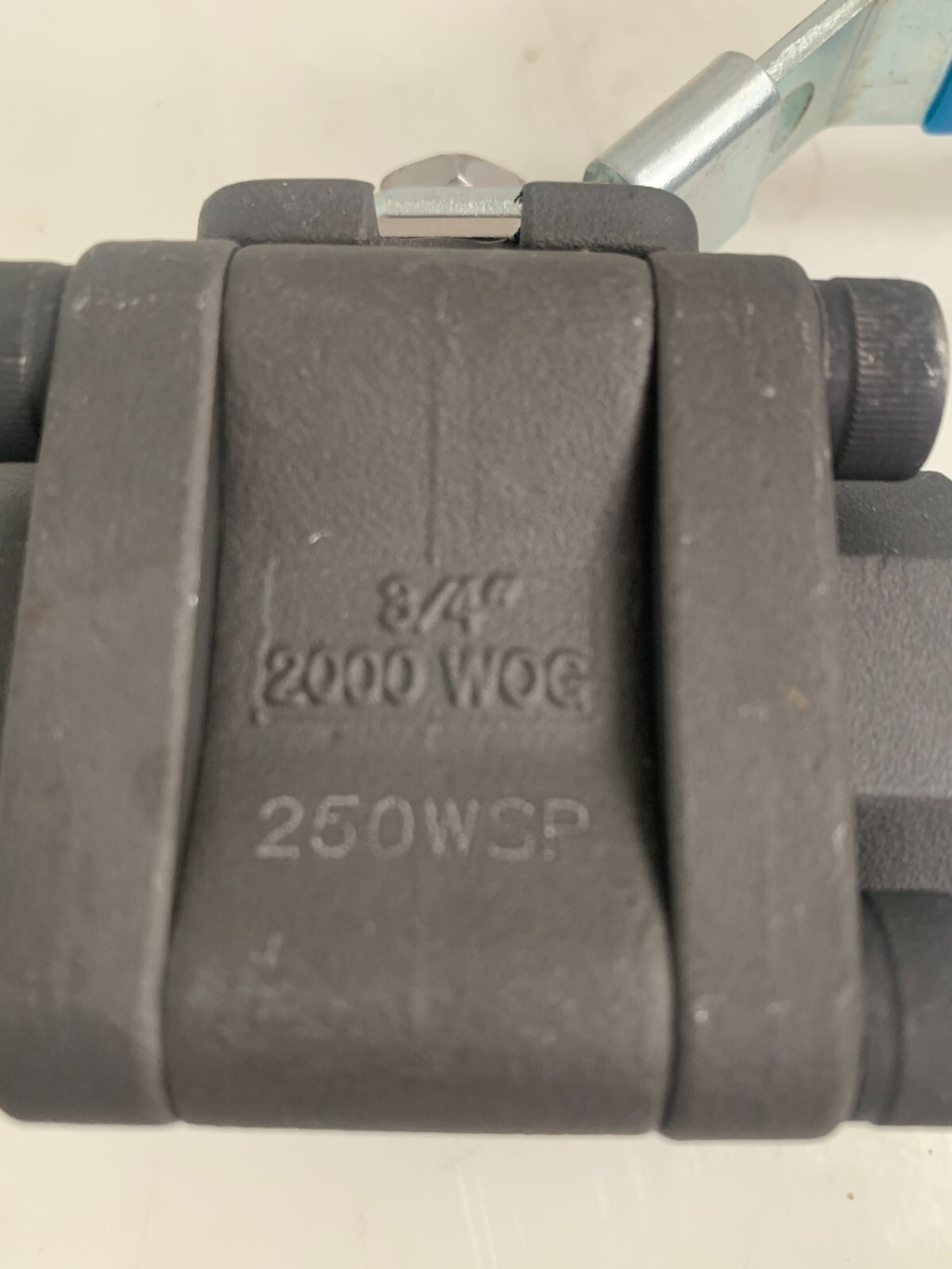 COLTON INDUSTRIES  3/4''  Ball Valve with Manual Locking Handle
