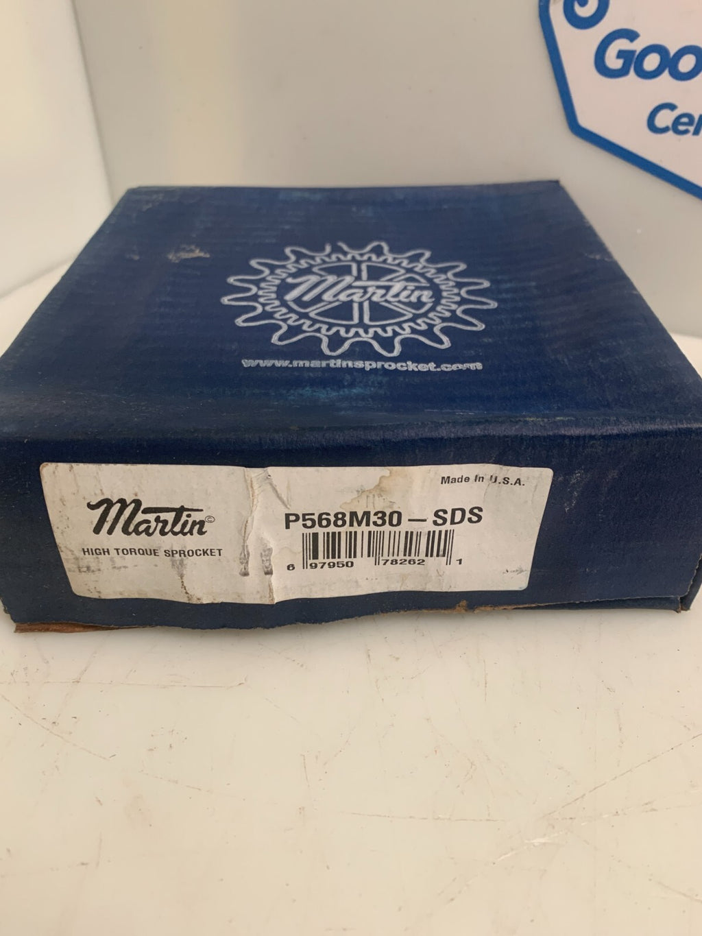 MARTIN   High Torque Sprocket  P568M30-SDS2