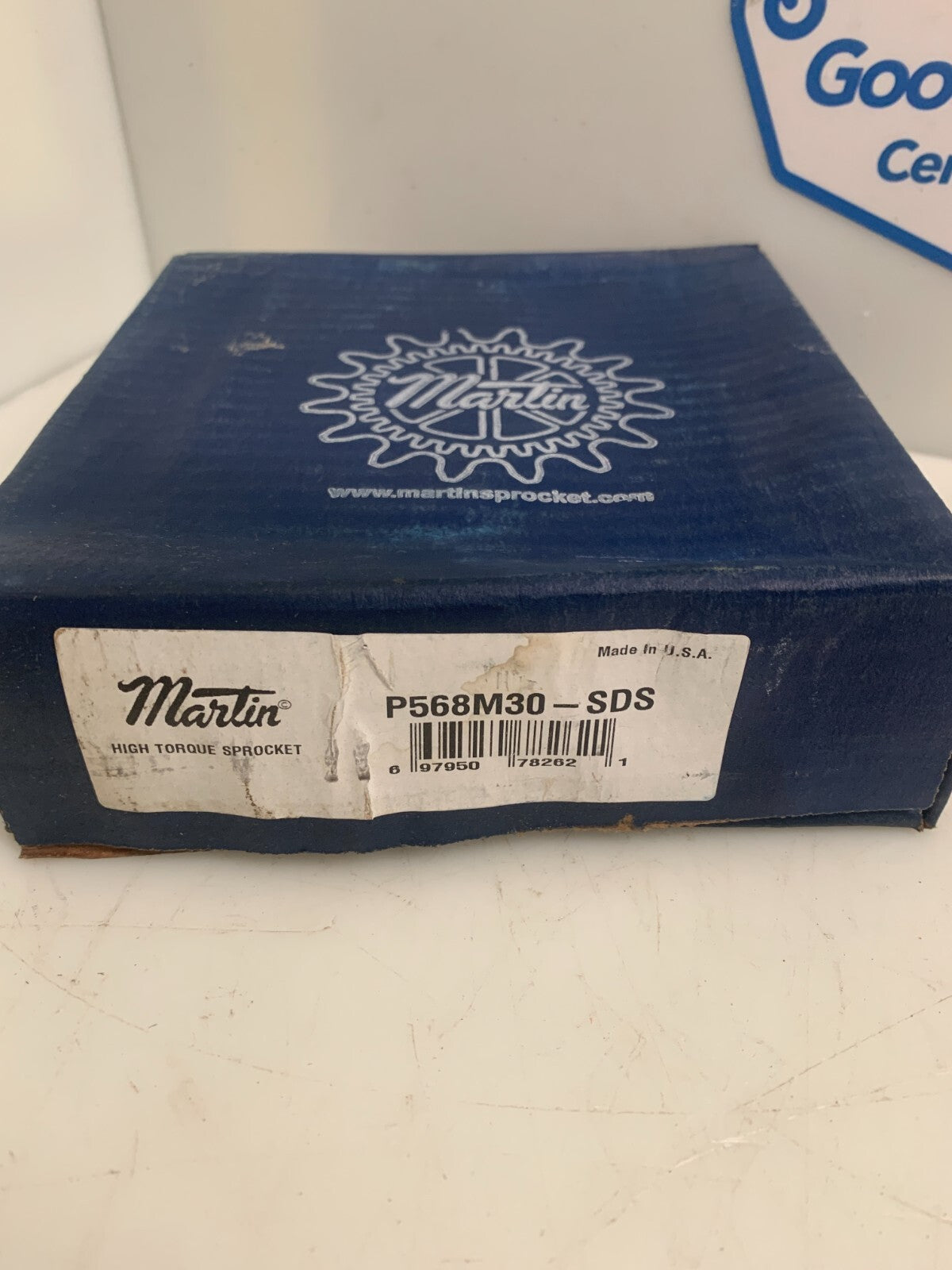 MARTIN   High Torque Sprocket  P568M30-SDS2