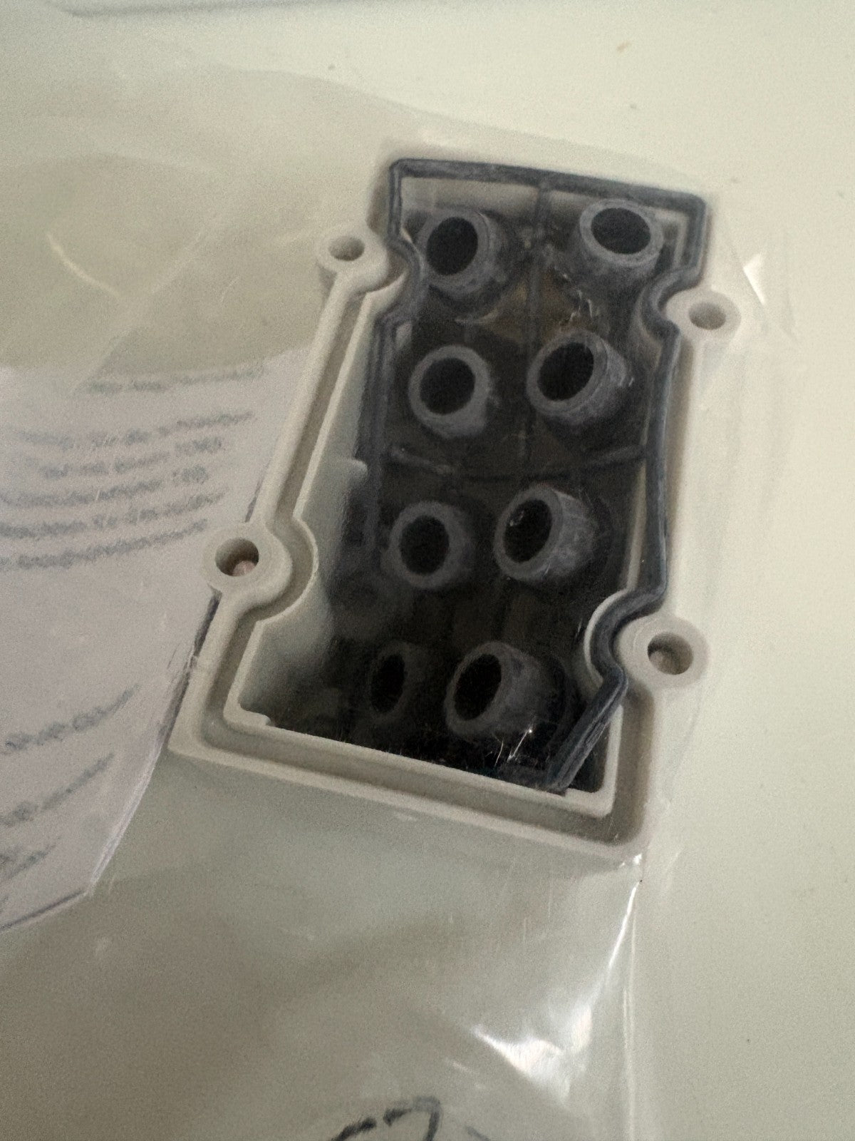 FESTO OBTURATOR AK-8KL 538219 2