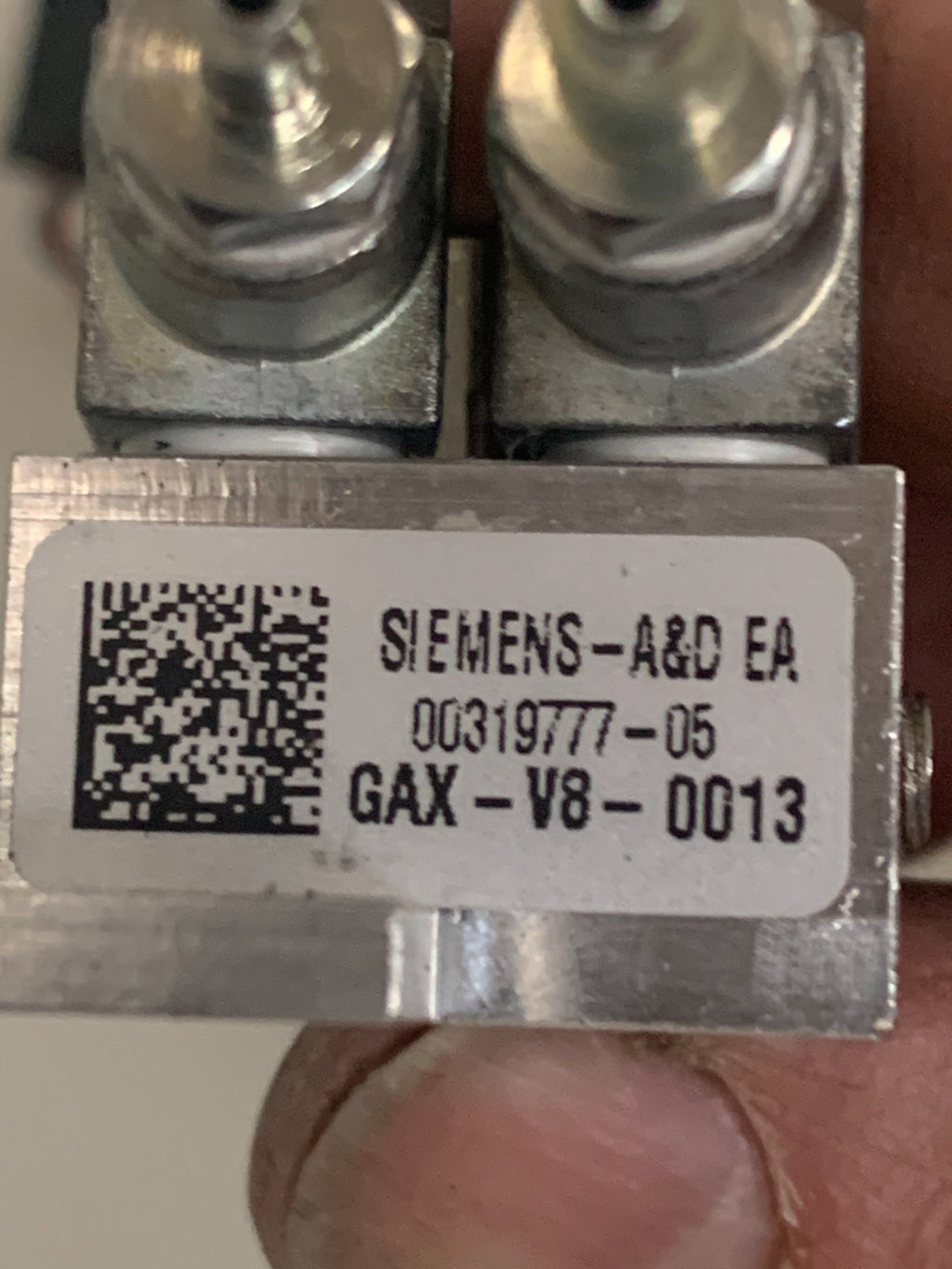 SIEMENS BLAST UNIT PL EA 00335984-01