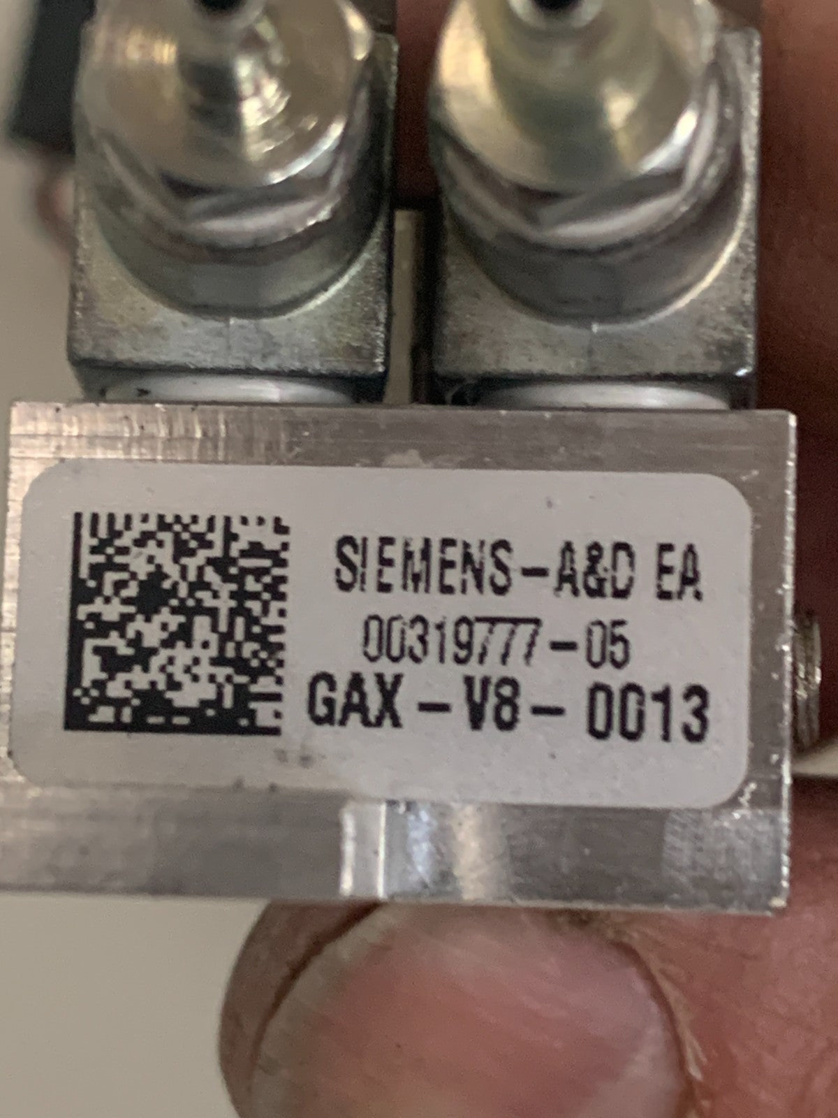SIEMENS BLAST UNIT PL EA 00335984-01