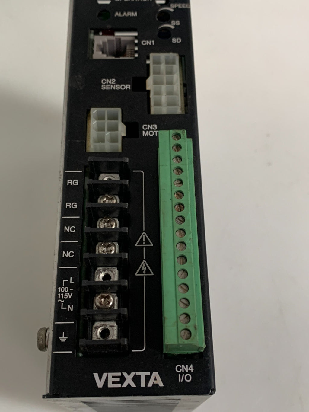 VEXTA SPEED CONTROLLER BXD120A-A