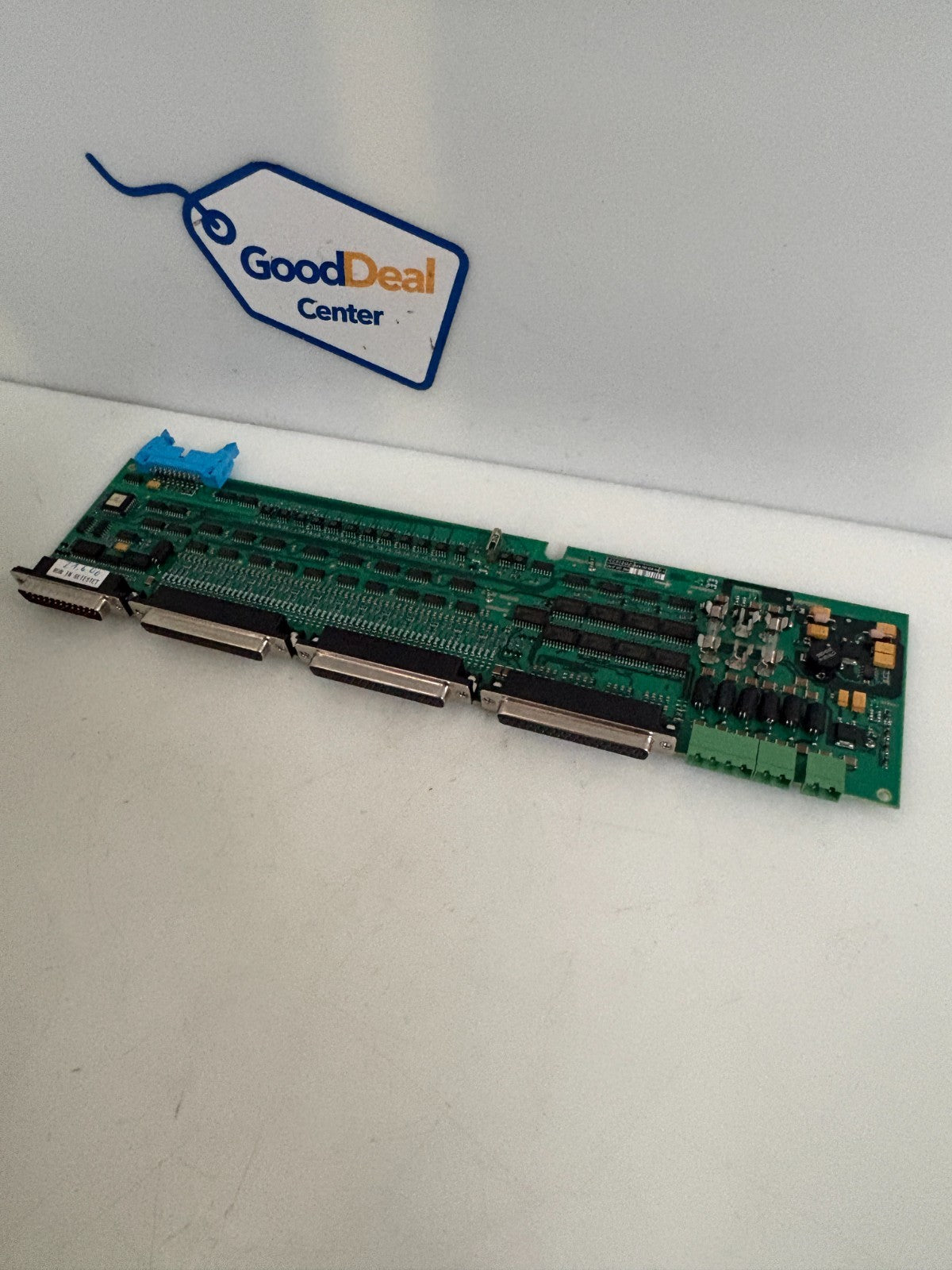 HEIDENHAIN PLC CIRCUIT BOARD 343-656-04 (C2)