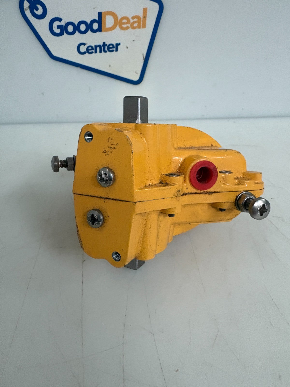KINETROL ROTARY ACTUATOR #039-100L2