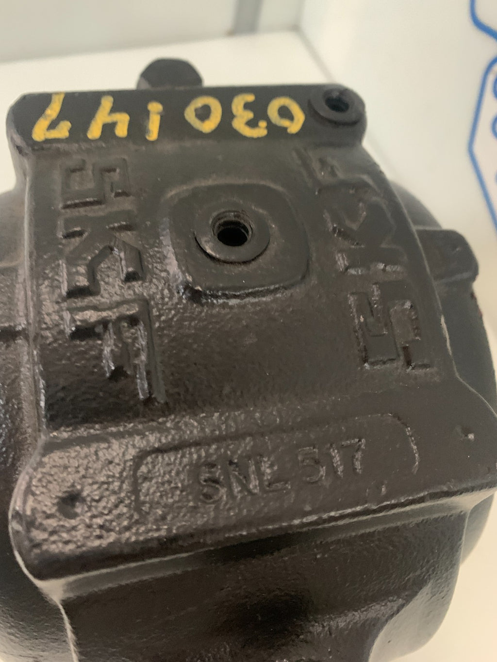 SKF BEARING HOUSING SNL 5172
