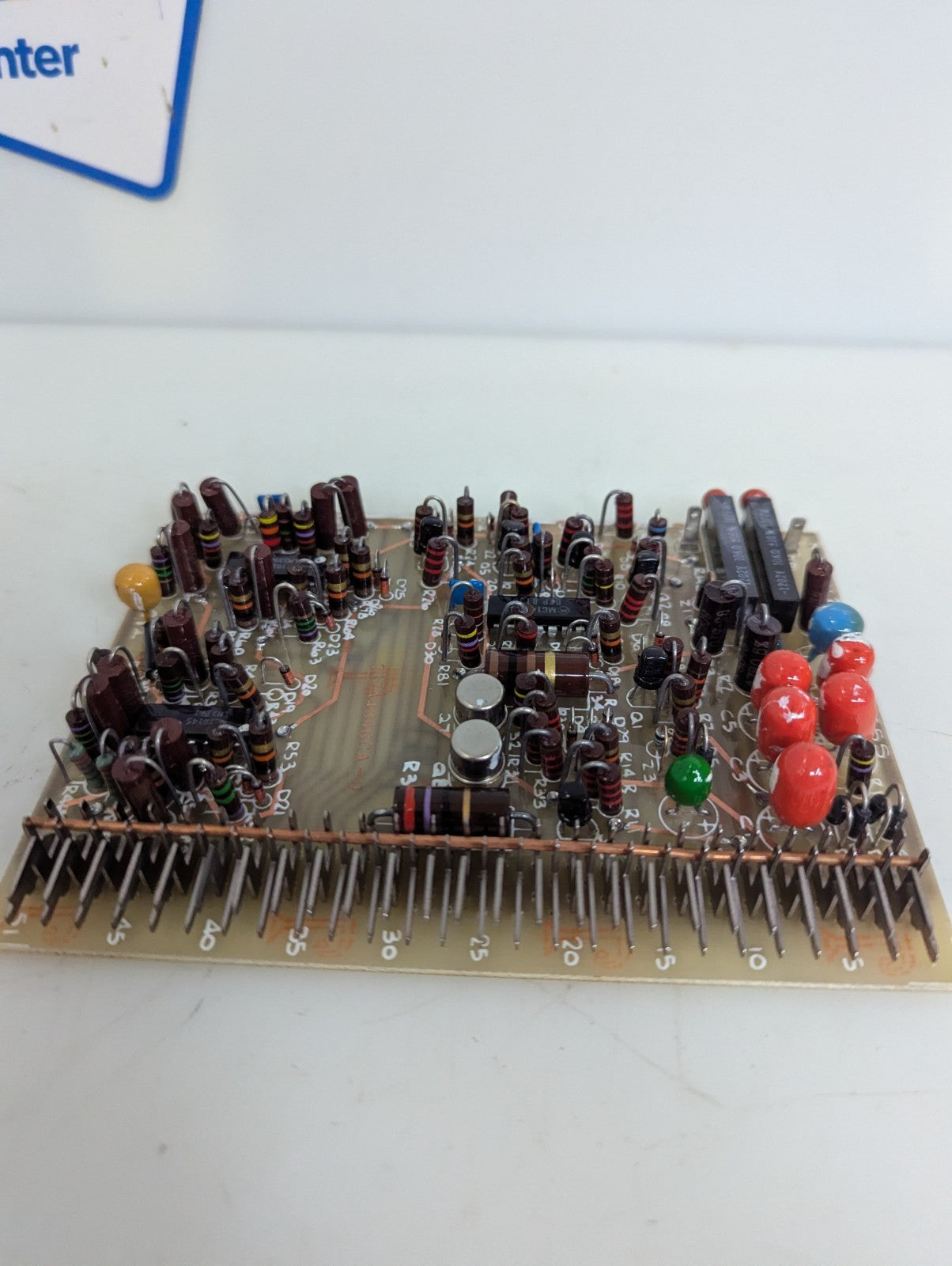 GENERAL ELECTRIC FANUC CIRCUIT BOARD ML471L295 G004 ESS 237A4846CA-0