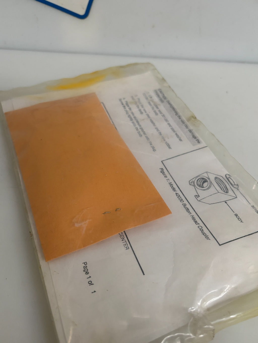 ALEMITE MINOR REPAIR KIT 398727