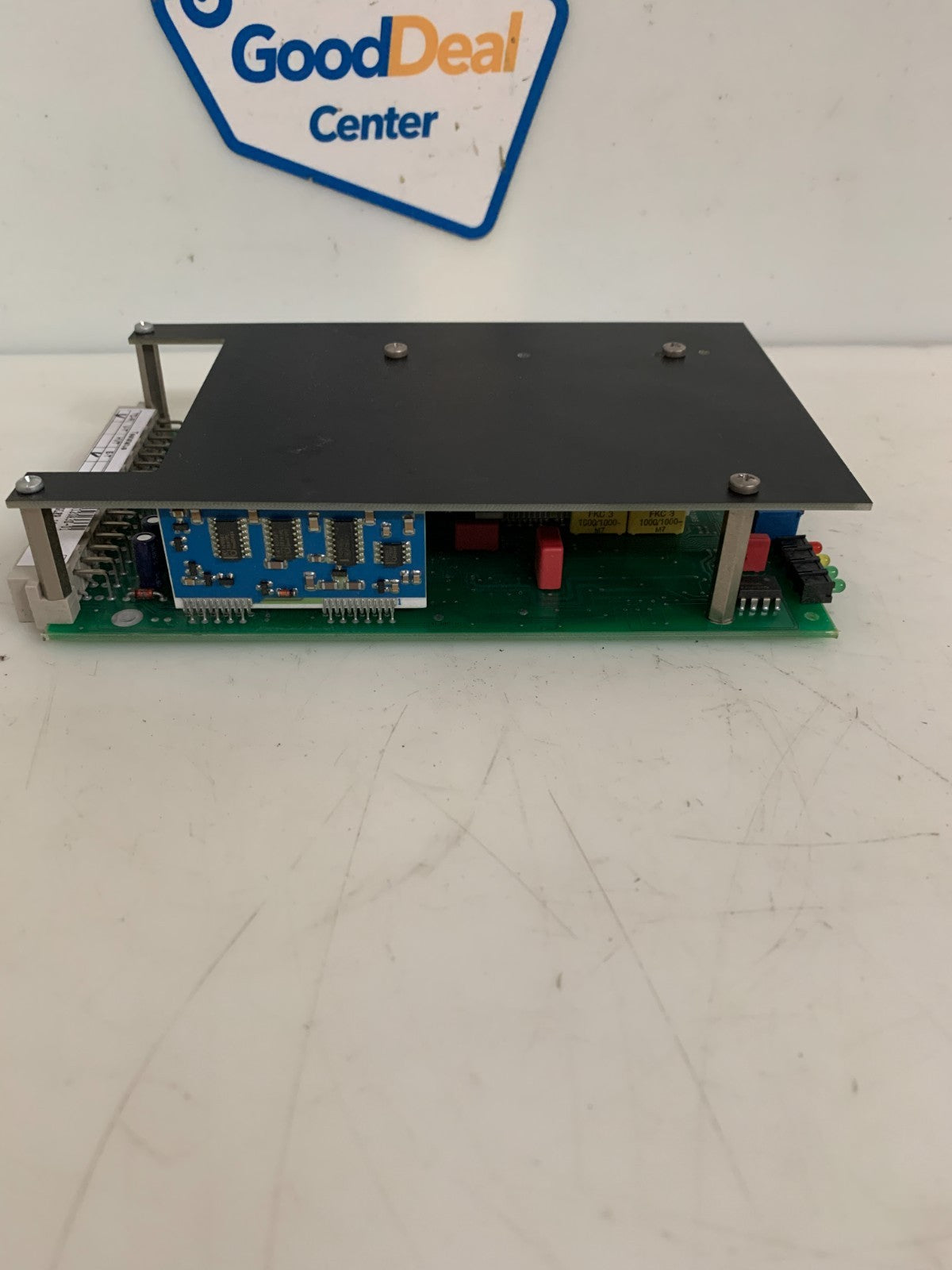 SIEMENS SERVO AMPLIFIER 03012565-01
