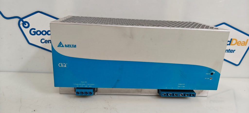 DELTA CLIQ POWER SUPPLY DRP024V960W3BN1