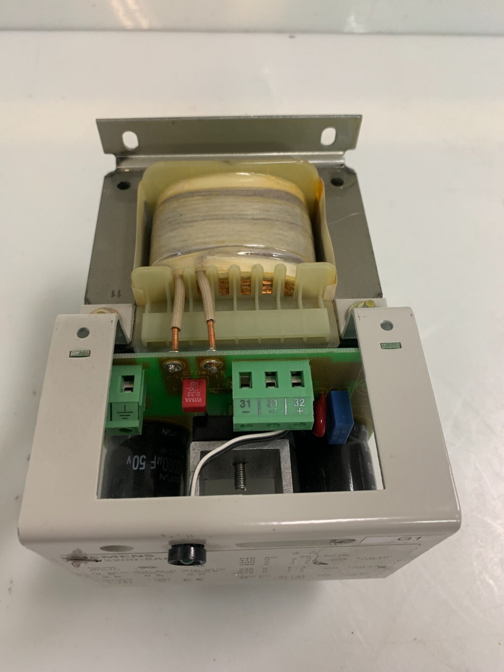 Siemens Transformer 4AV2200-2AB