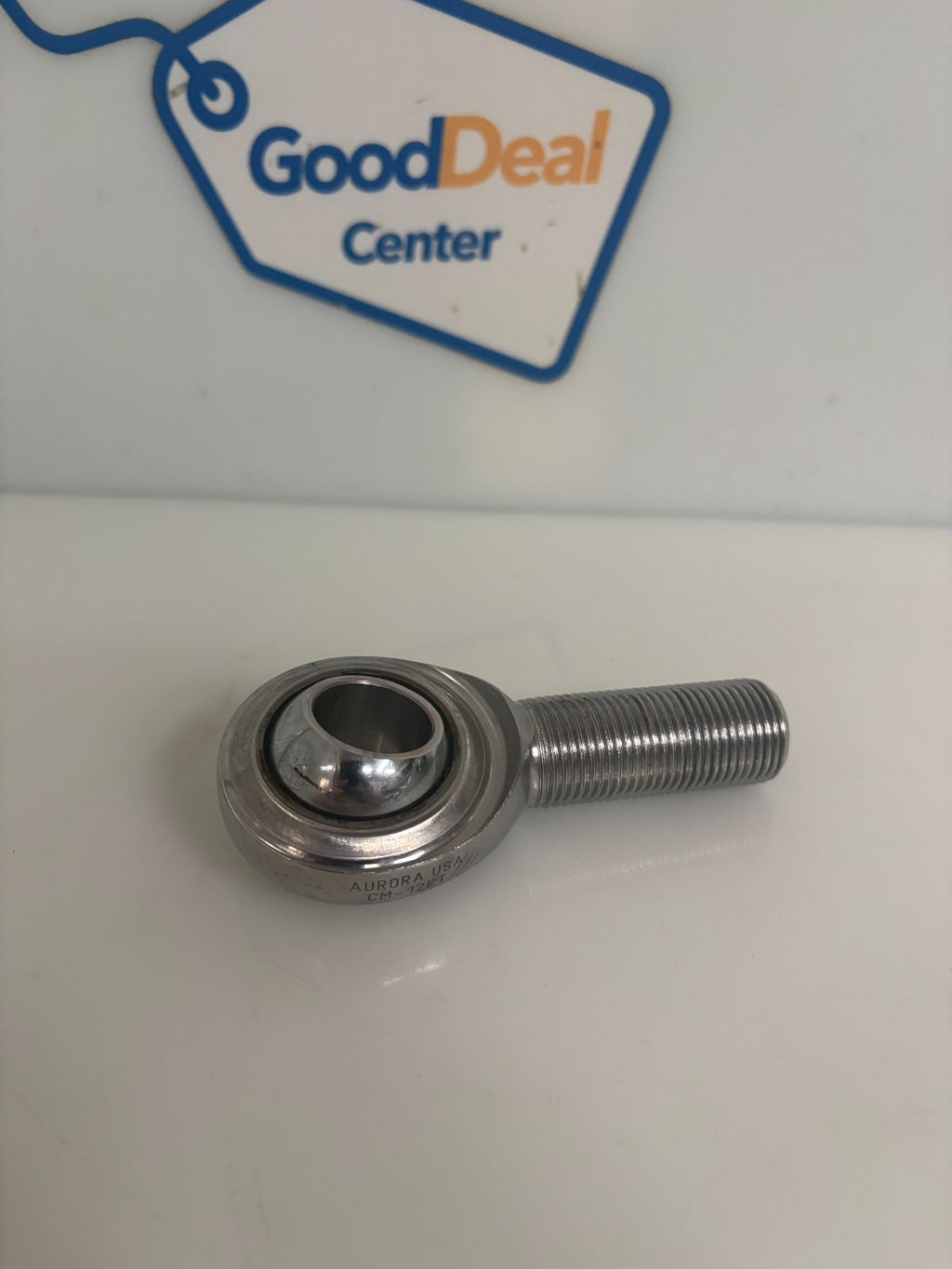 AURORA CM-12 ET ROD END S. STEEL