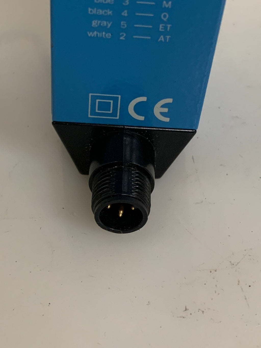 SICK COLOR DETECTOR CS1-P111
