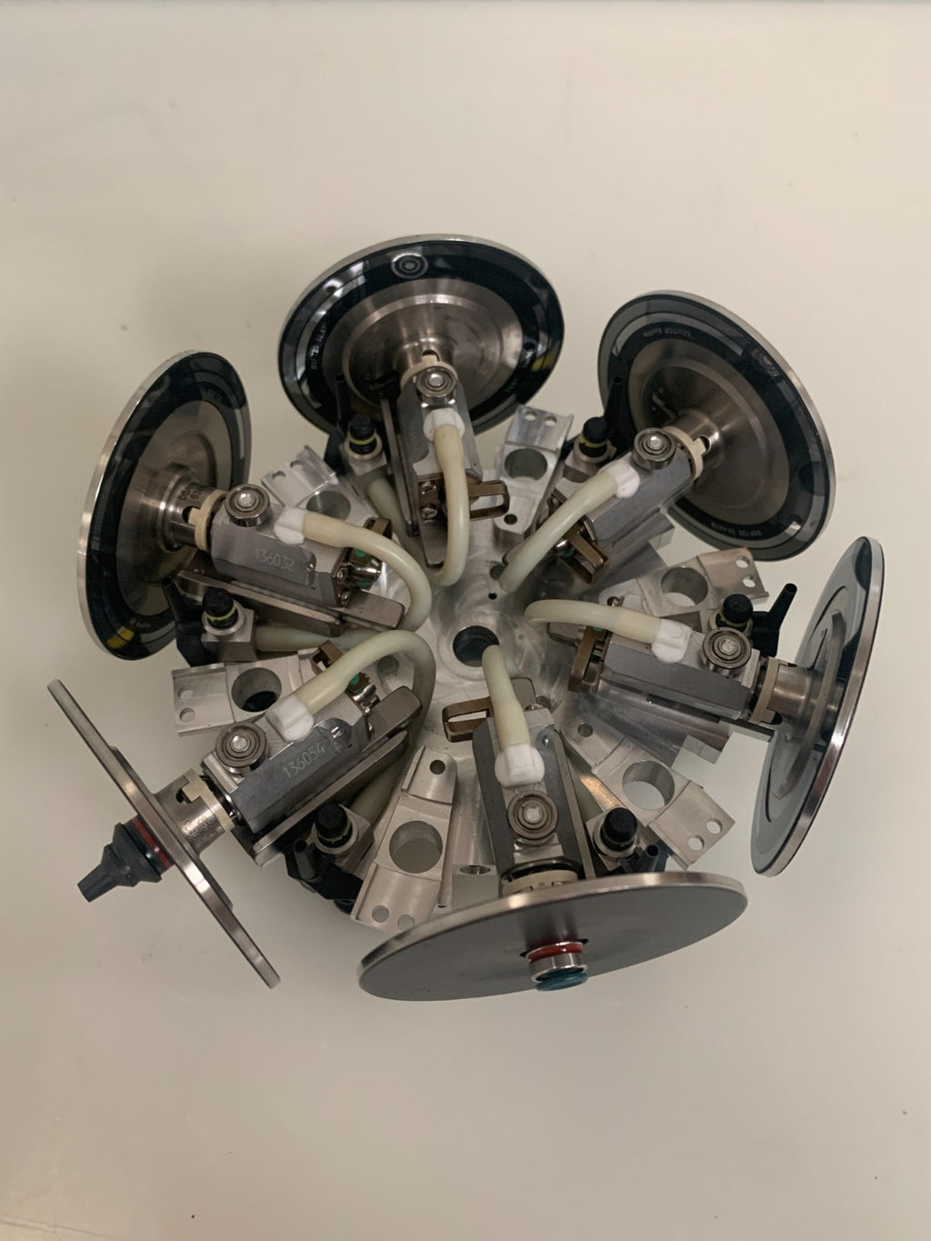 SIEMENS SIPLACE STAR MOUNTED CARROUSEL AG A&D 003447729023