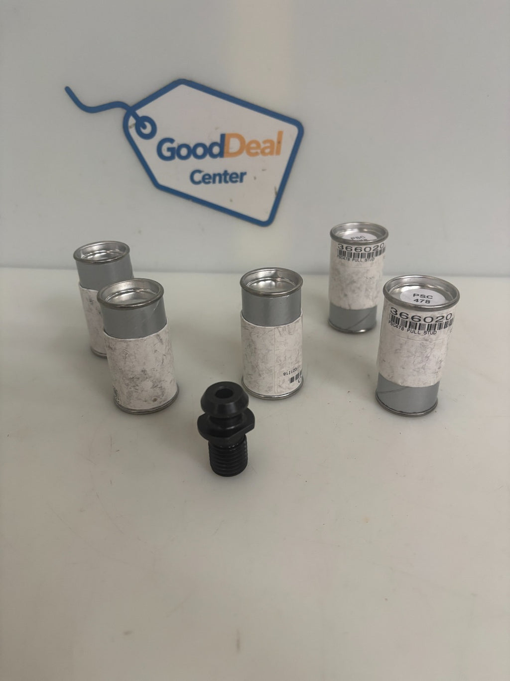 LOT OF 5 TJ DAVIES RETENTION KNOB FOR BT-40 PSJ 478