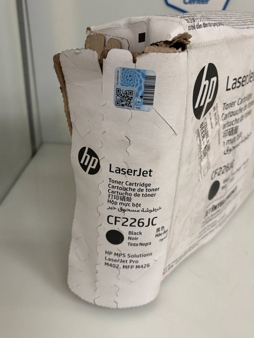 HP LASERJET CF226JC BLACK TONER CARTRIDGE