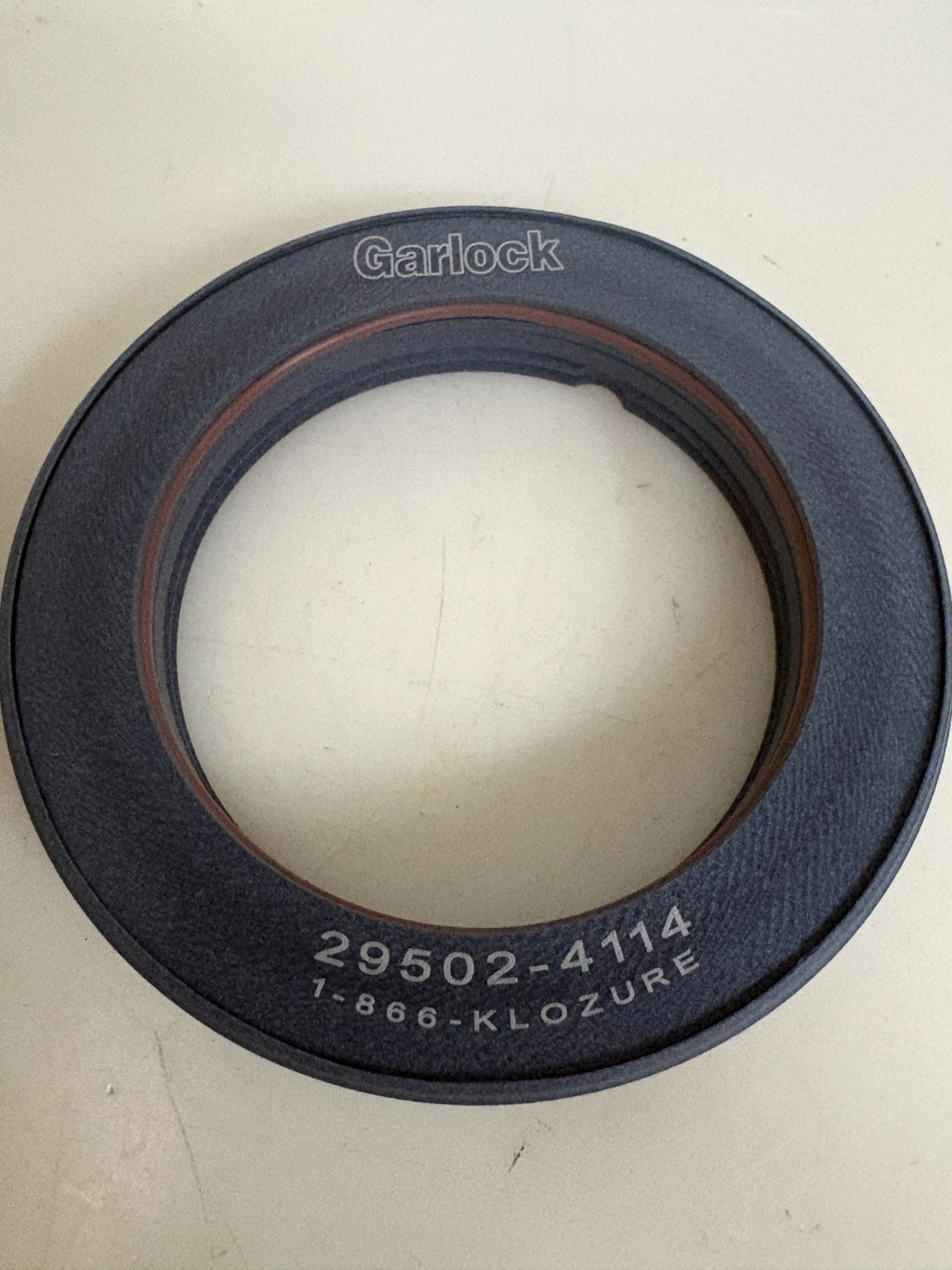 GARLOCK KLOZURE BEARING ISOLATOR 29502-41141