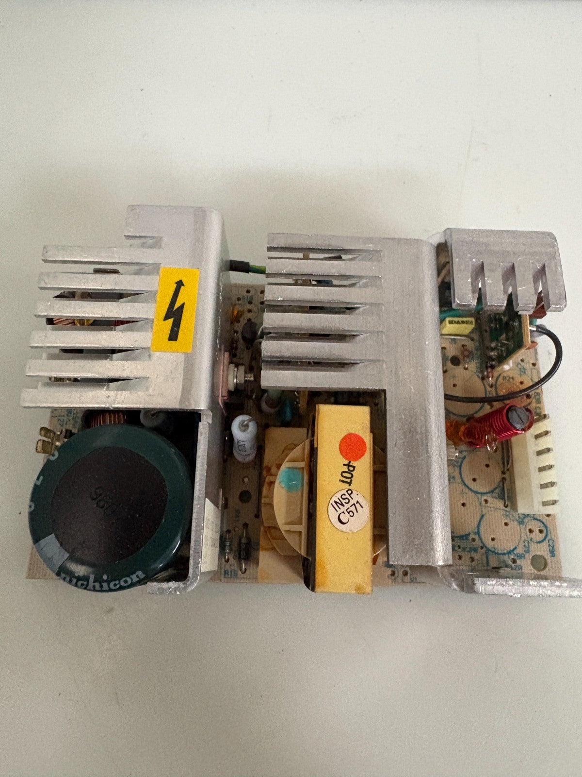 ASTEC-CELISTICA EMERSON POWER SUPPLY BOARD 042-61013001
