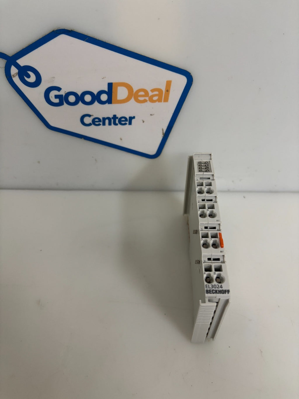 BECKHOFF 4X ANALOG INPUT EL30240
