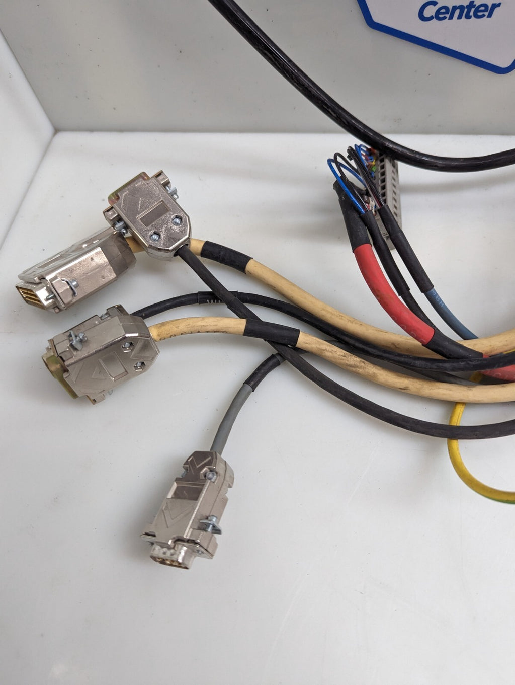 Lectra Vector 2500 Ribbon Cable Harness 750517B