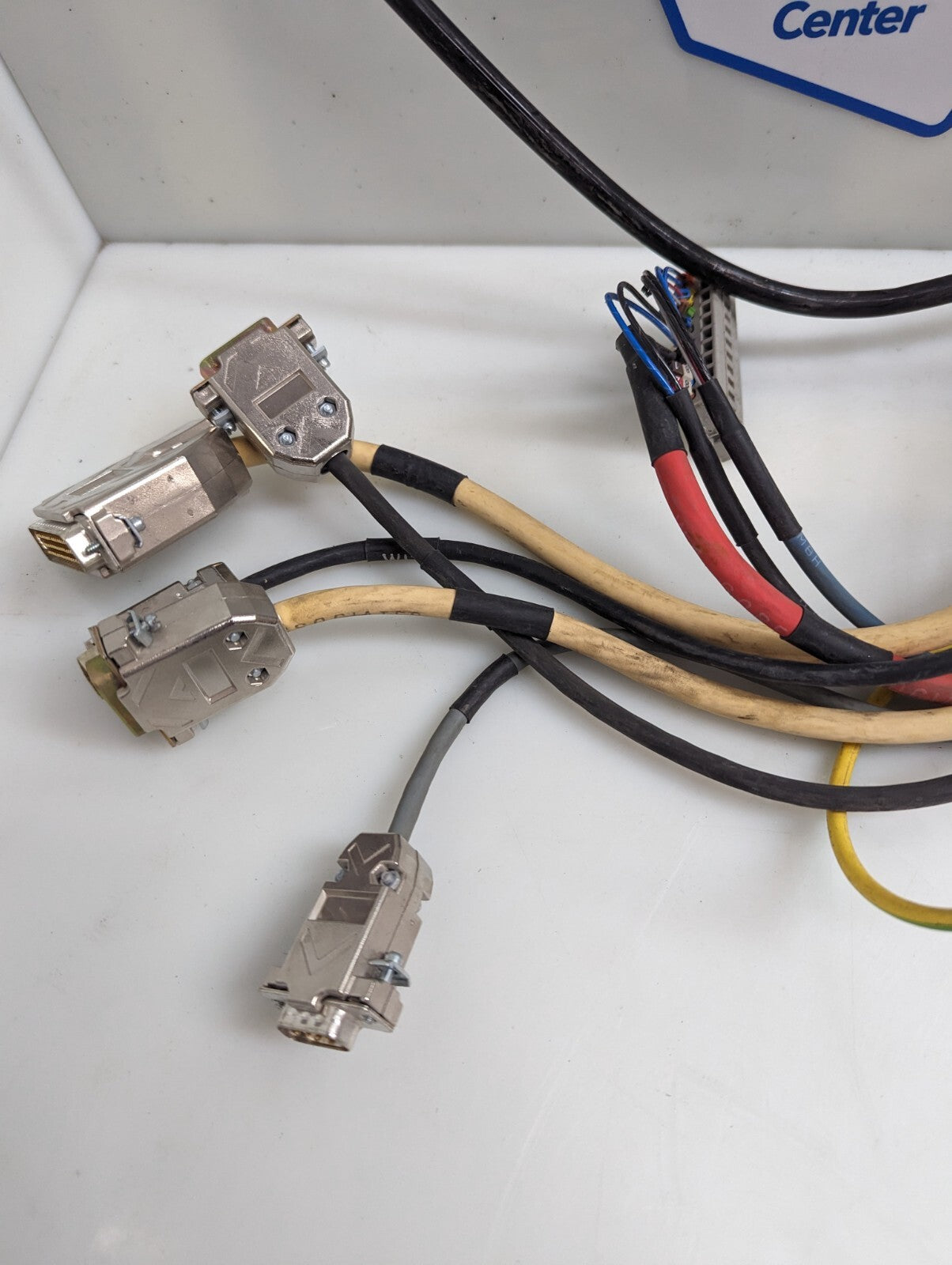 Lectra Vector 2500 Ribbon Cable Harness 750517B