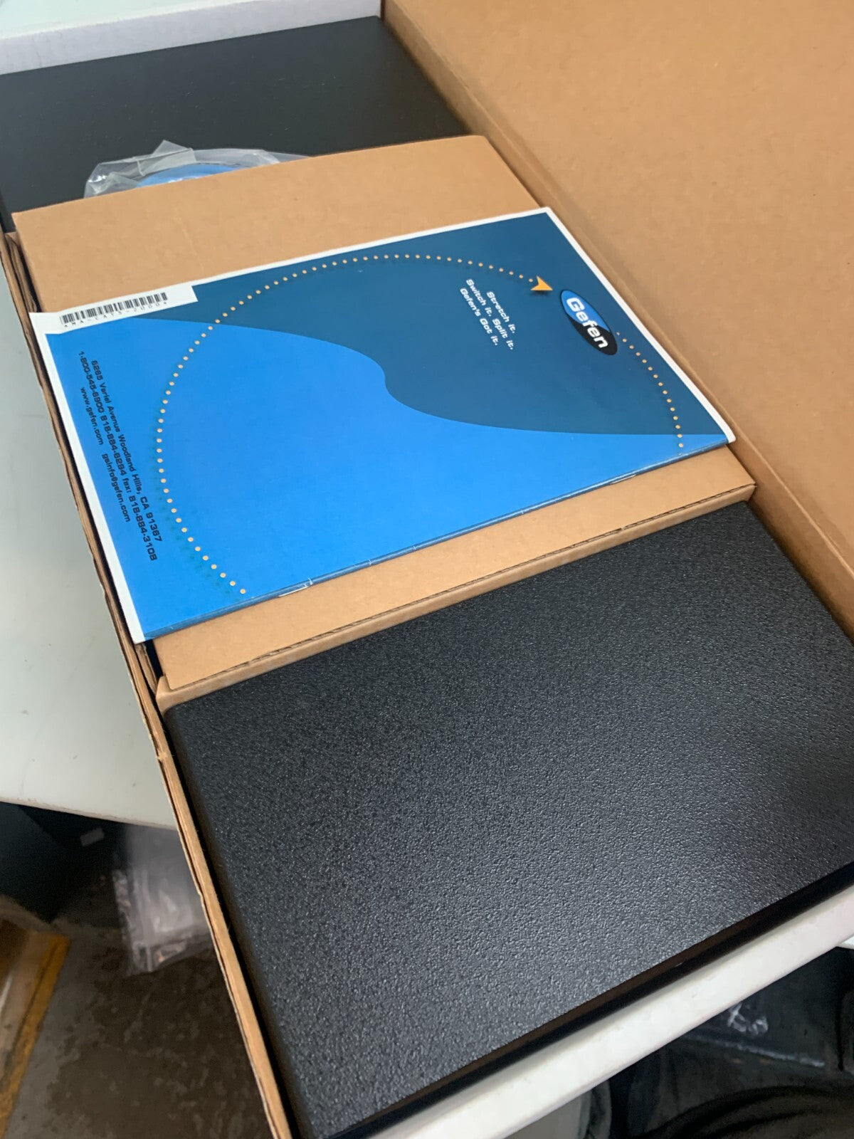 Gefen EXT-CAT5-20001-CO USB KVM Extender