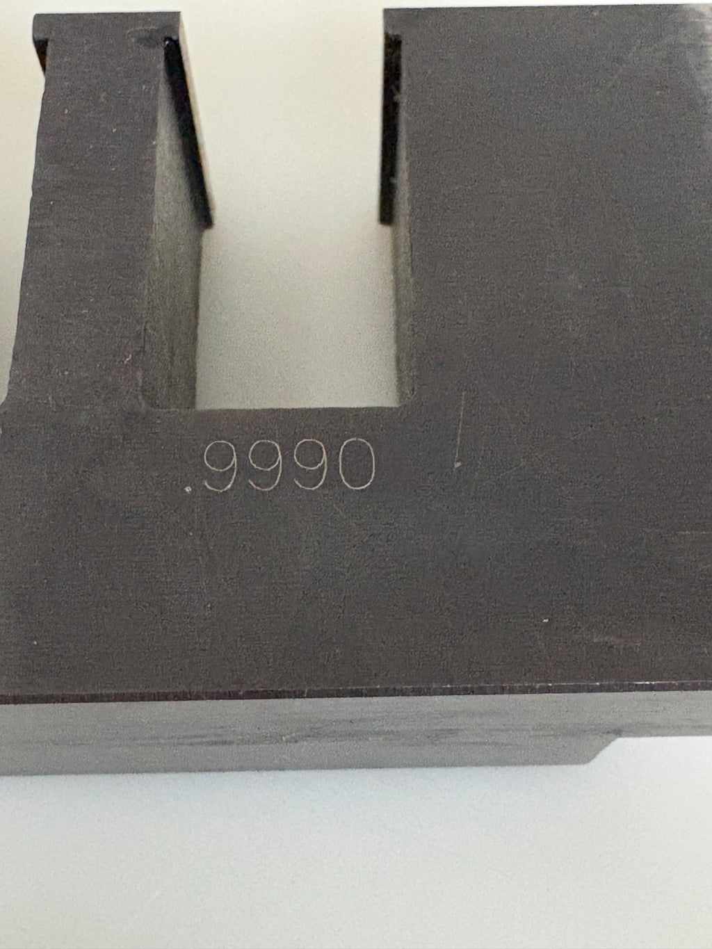 MIKEMASTER KALMASTER CALIPER MASTER .5838 TO 5.5853 IN BASE