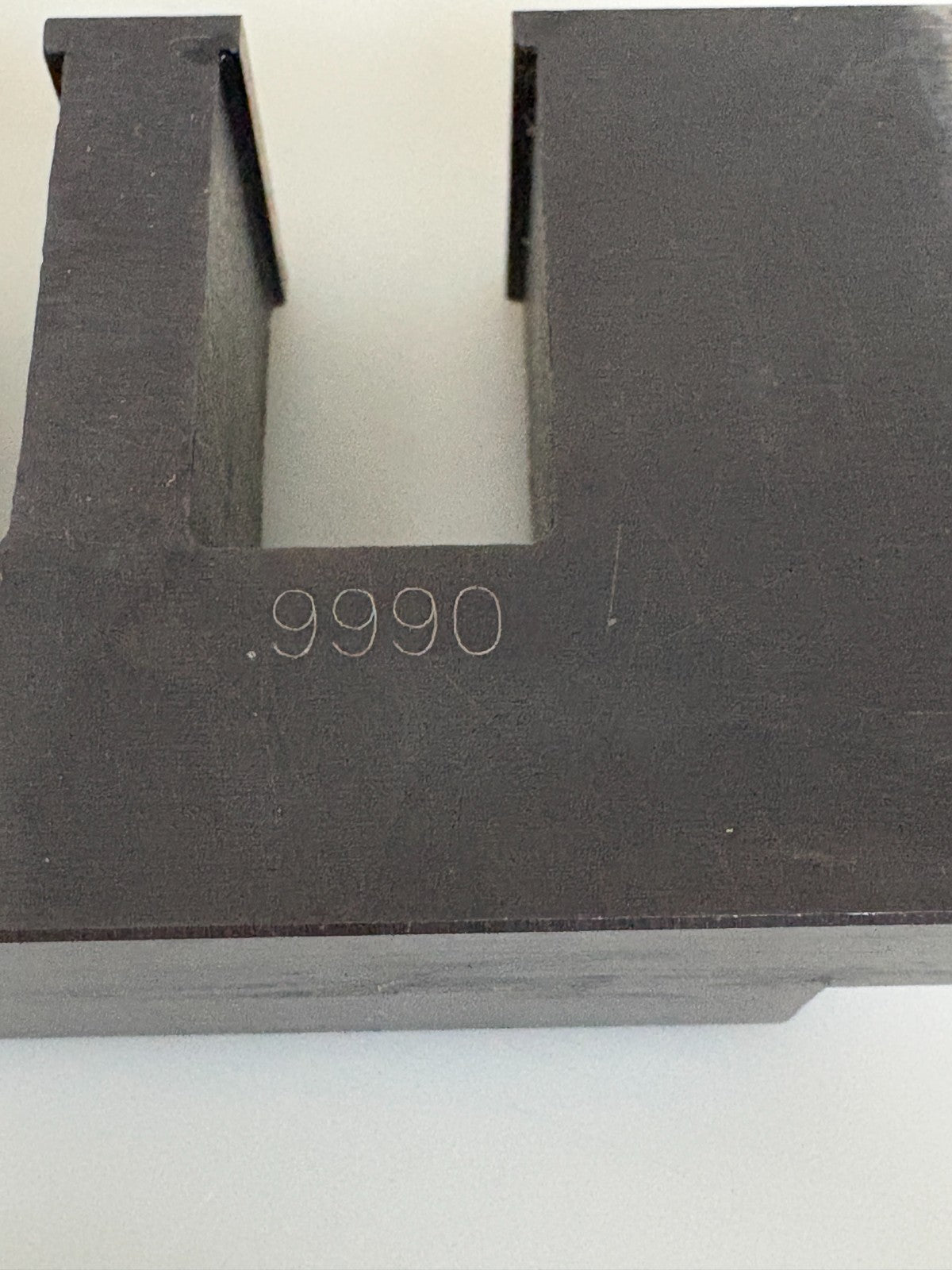 MIKEMASTER KALMASTER CALIPER MASTER .5838 TO 5.5853 IN BASE