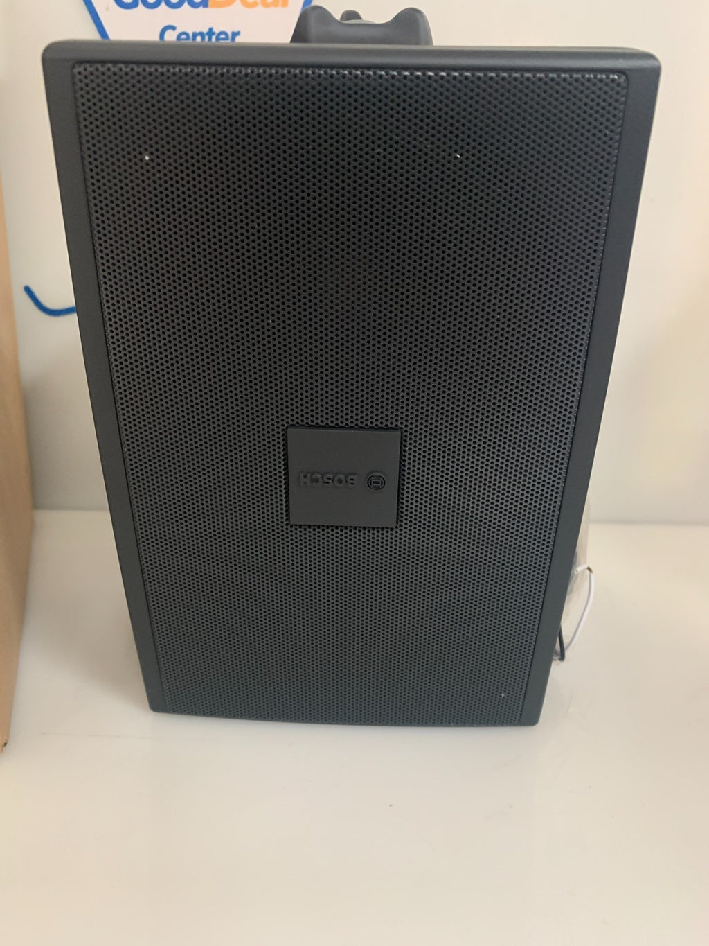 BOSCH BLACK SURFACE SPEAKER LB2-UC15D1