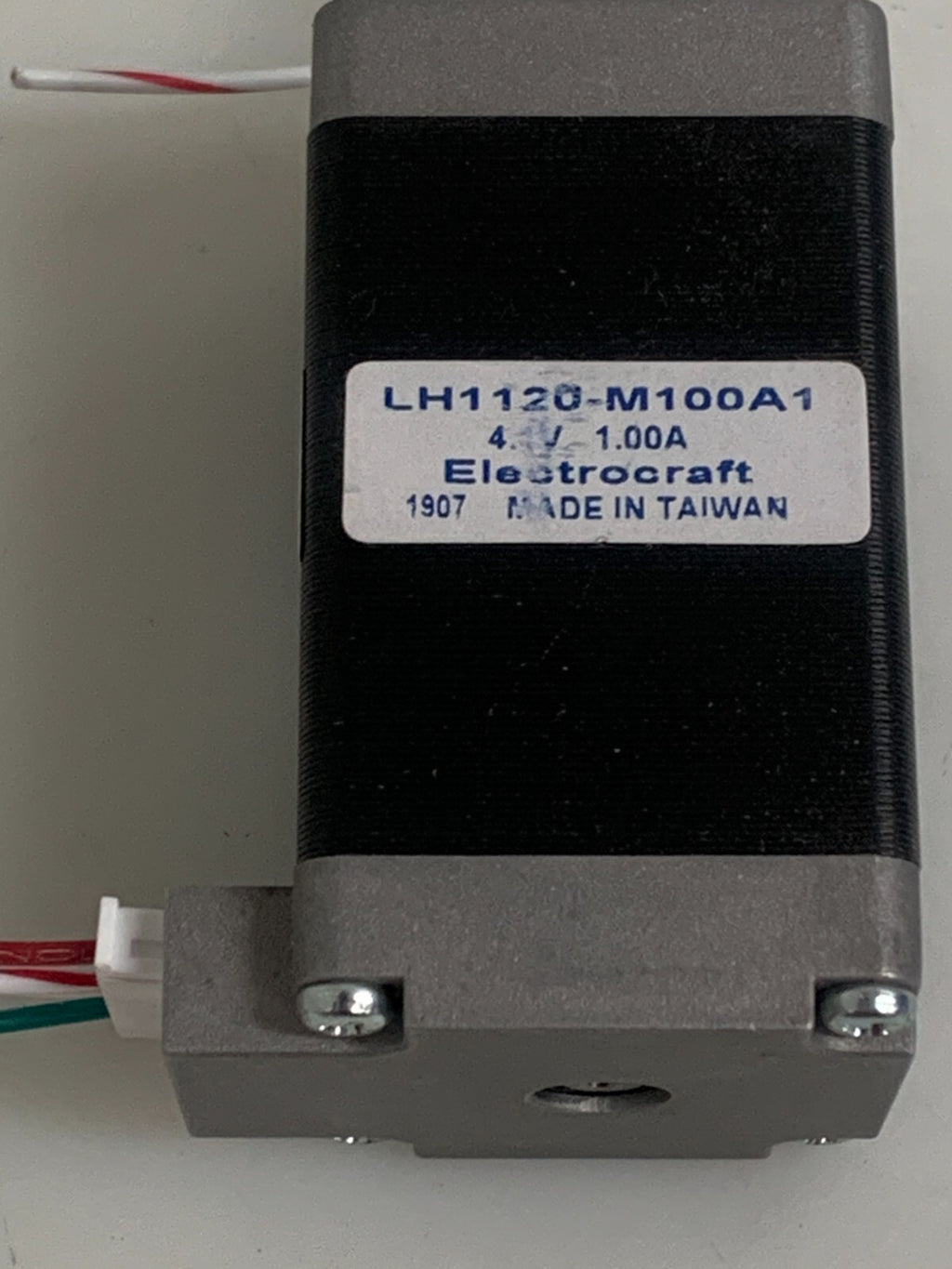 ELECTRO CRAFT STEPPER MOTOR TORQUE POWER PLUS TPP11M-13A10-1100-X