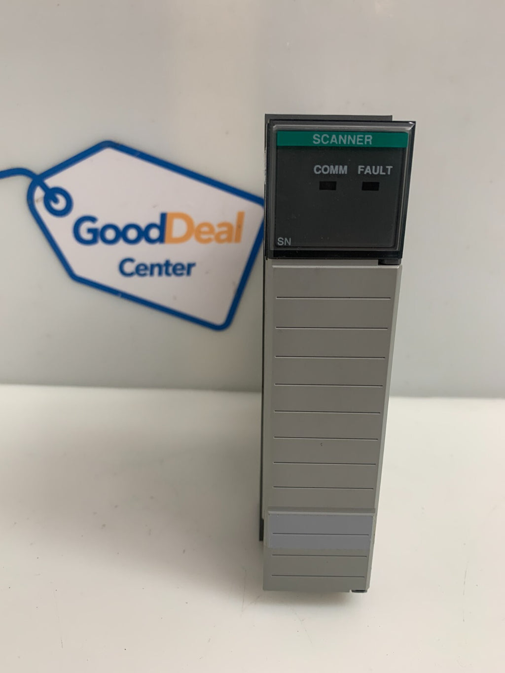 ALLEN BRADLEY  SLC 500    PLC Module  1747-SN  B0