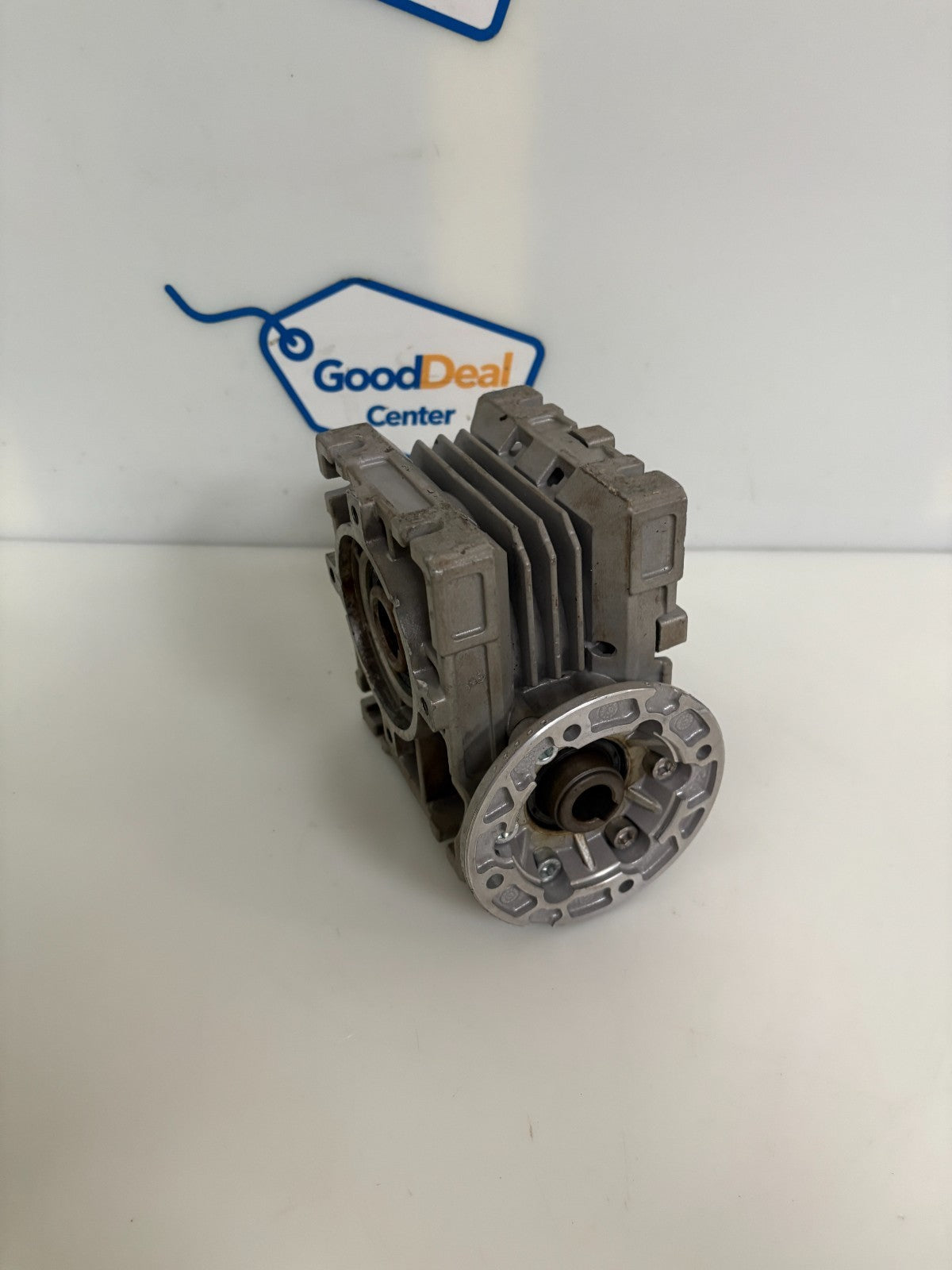 LEROY SOMER NIDEC WORM GEARBOX MB4101 M00C0
