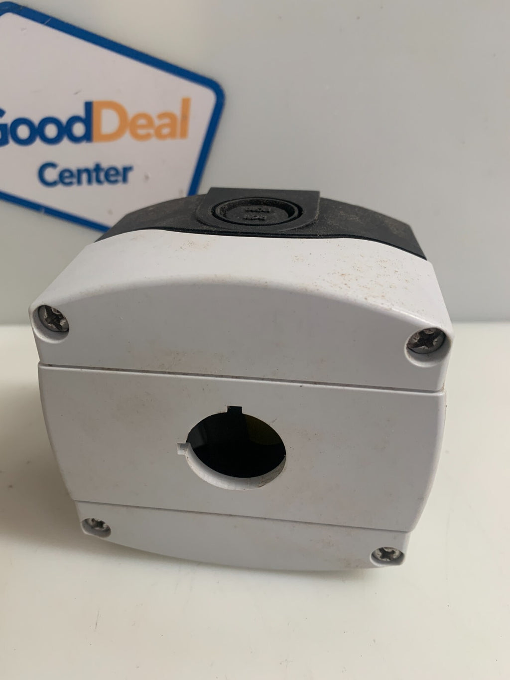 SPRECHER & SCHUH PLASTIC ENCLOSURE D7-1PP