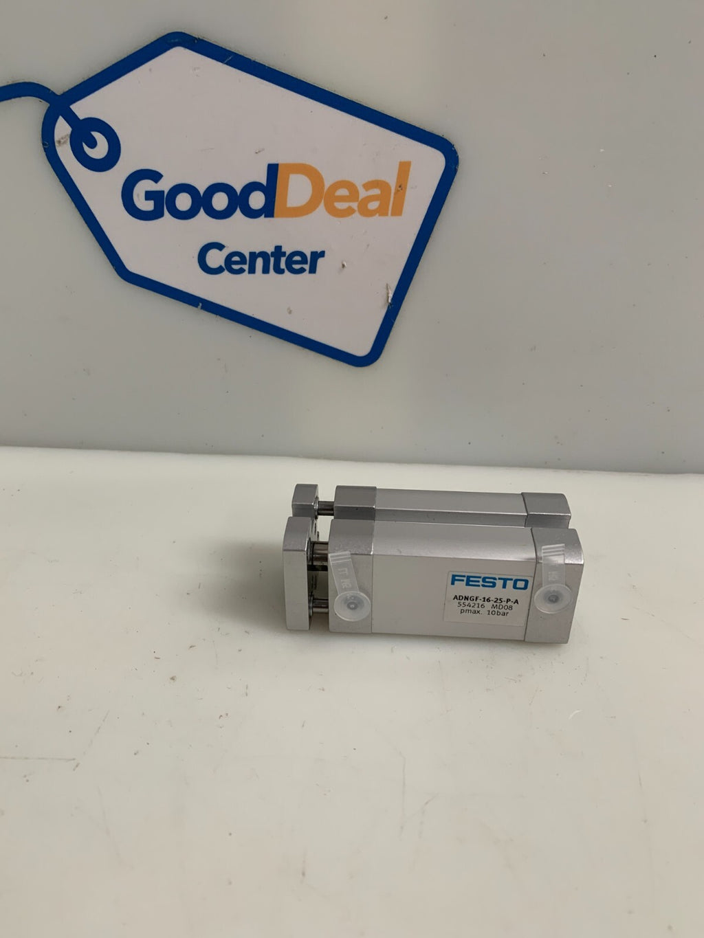 FESTO COMPACT CYLINDER ADNGF-16-25-P-A 554216
