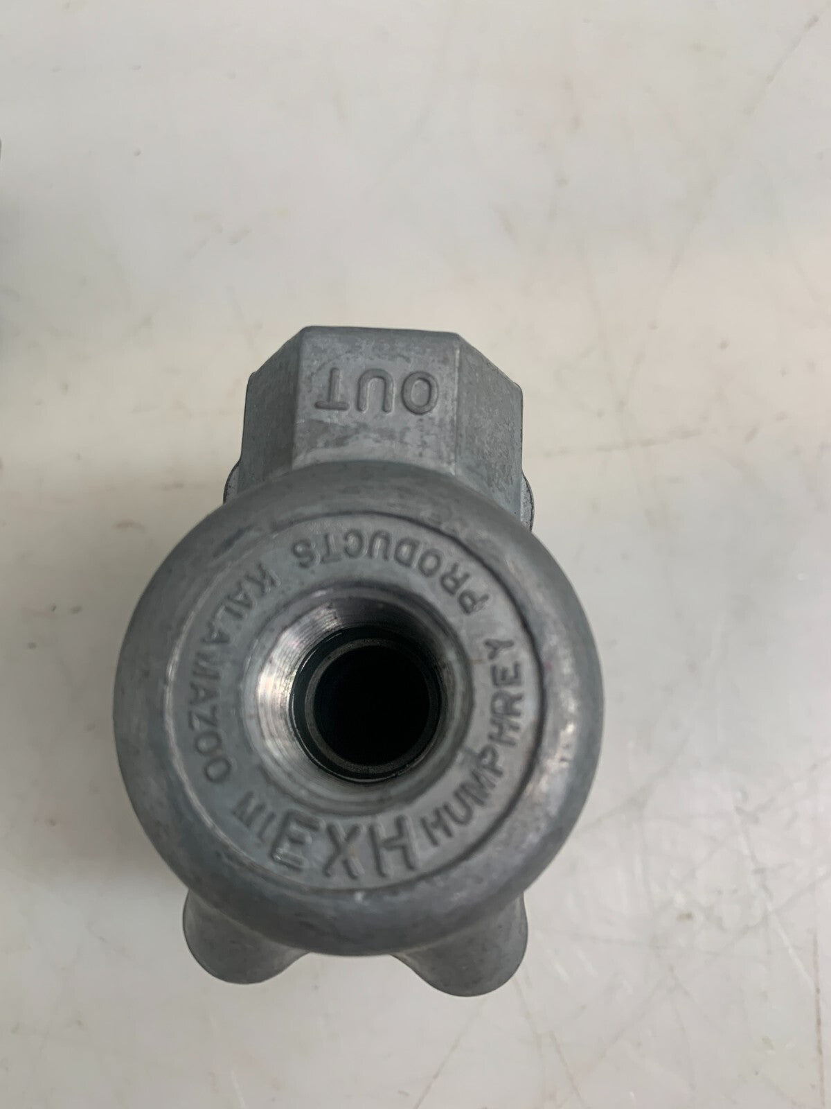 FALK Quick Exhaust Valve 382168  (Lot of 2)
