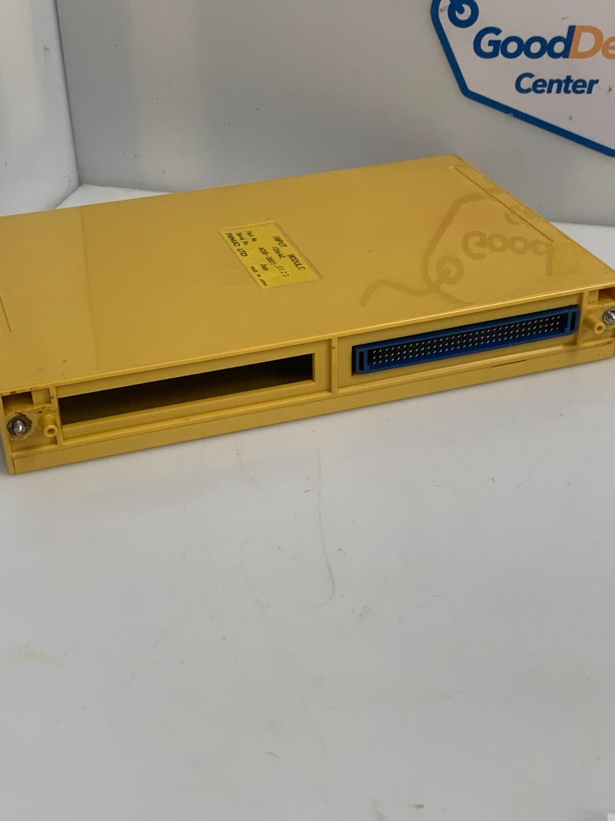 FANUC INPUT MODULE ID64C A 03B-0801-C123