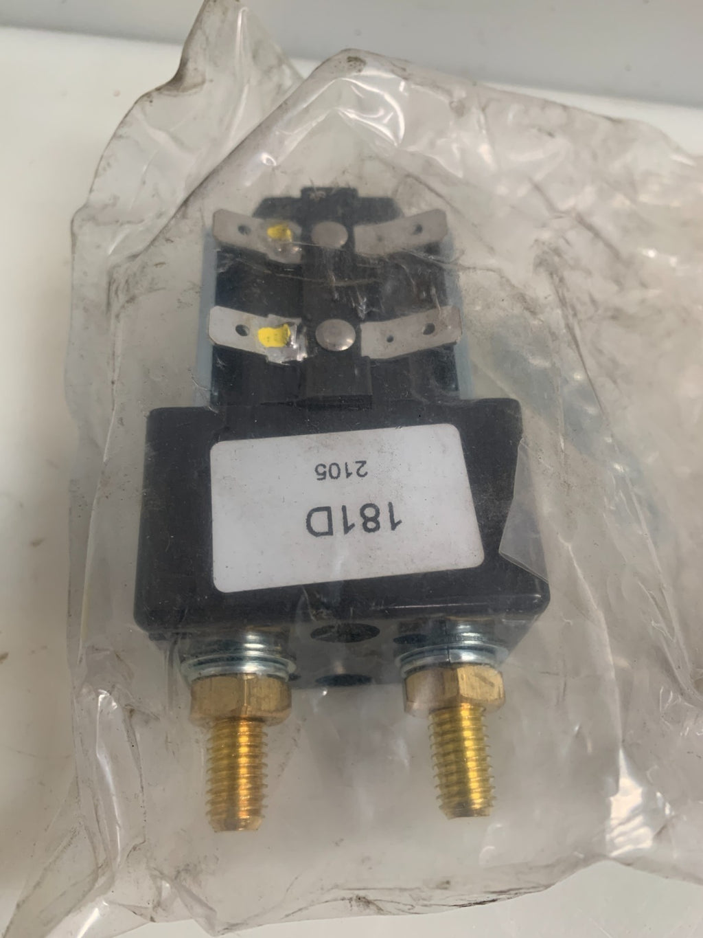 ALBRIGHT  24 Volts Contactor  ALSW2061
