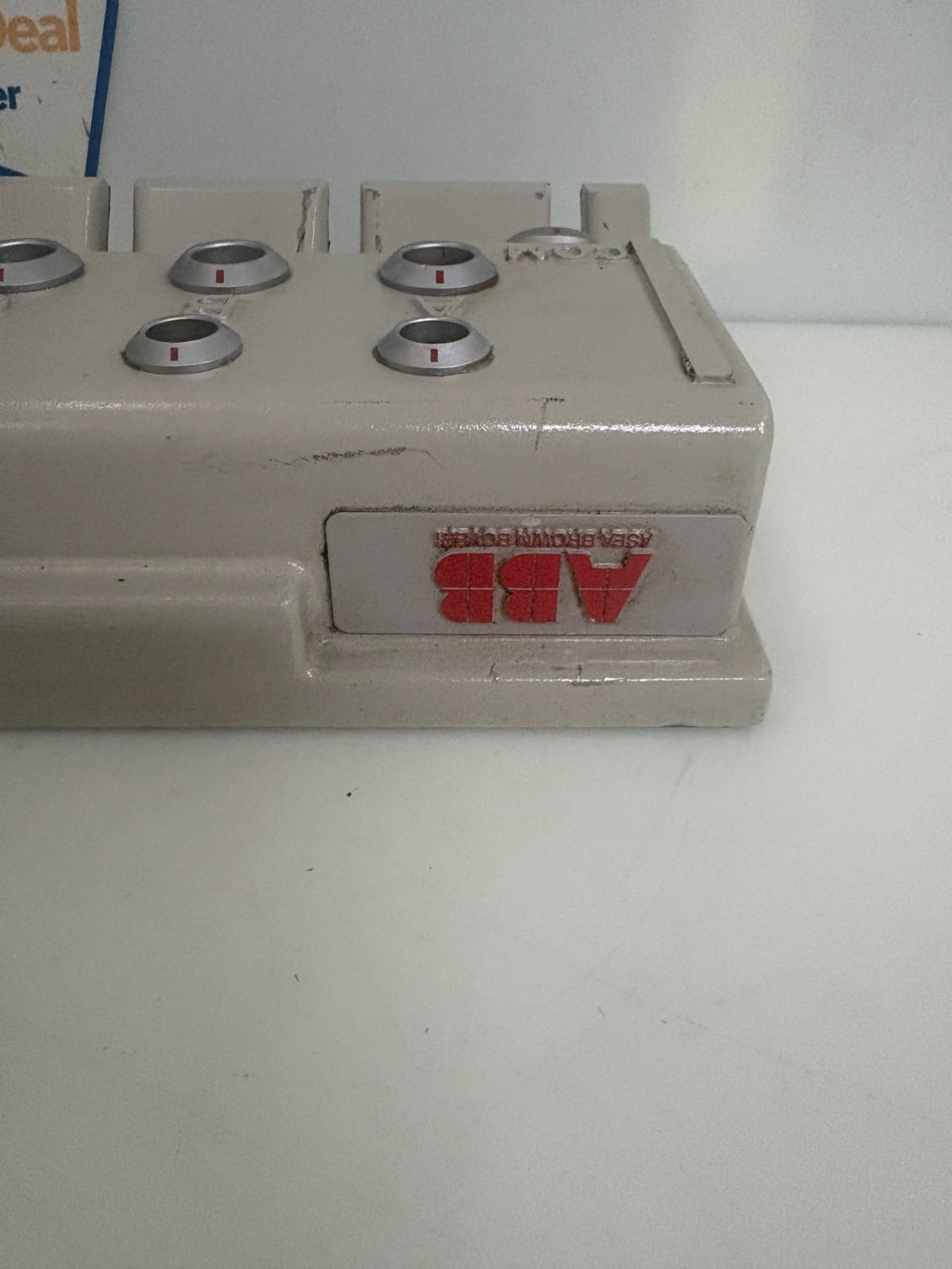 ABB ROBOT BUS CONTROLLER SIO MODULE #129740-0023